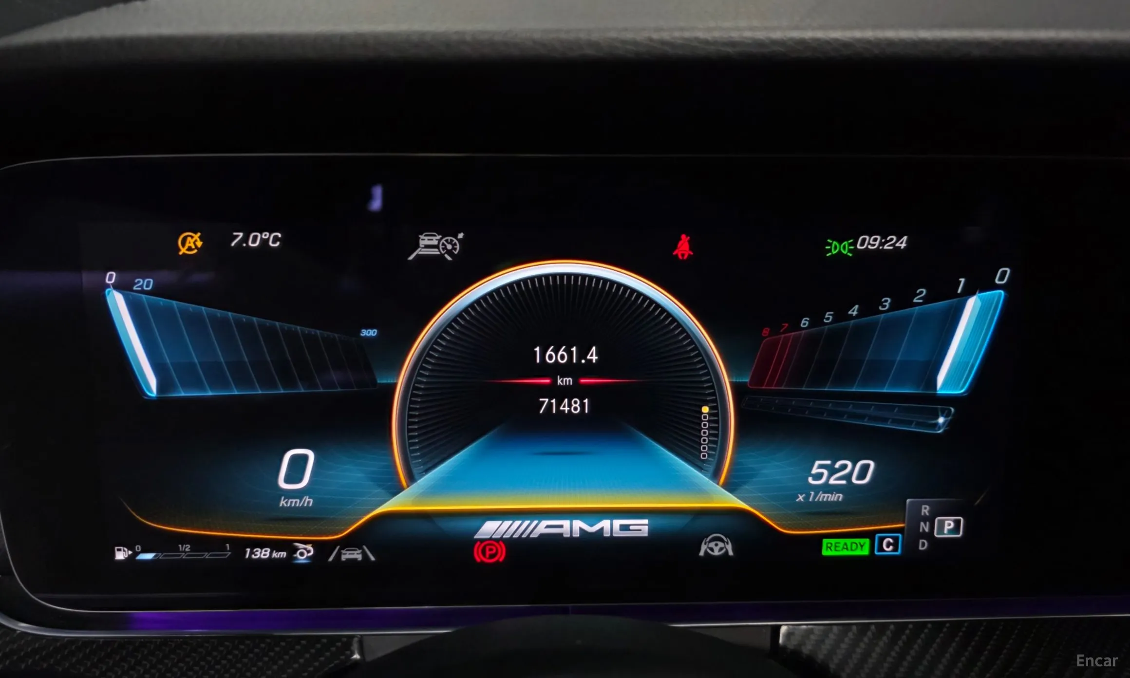 Mercedes Benz AMG GT превью 8