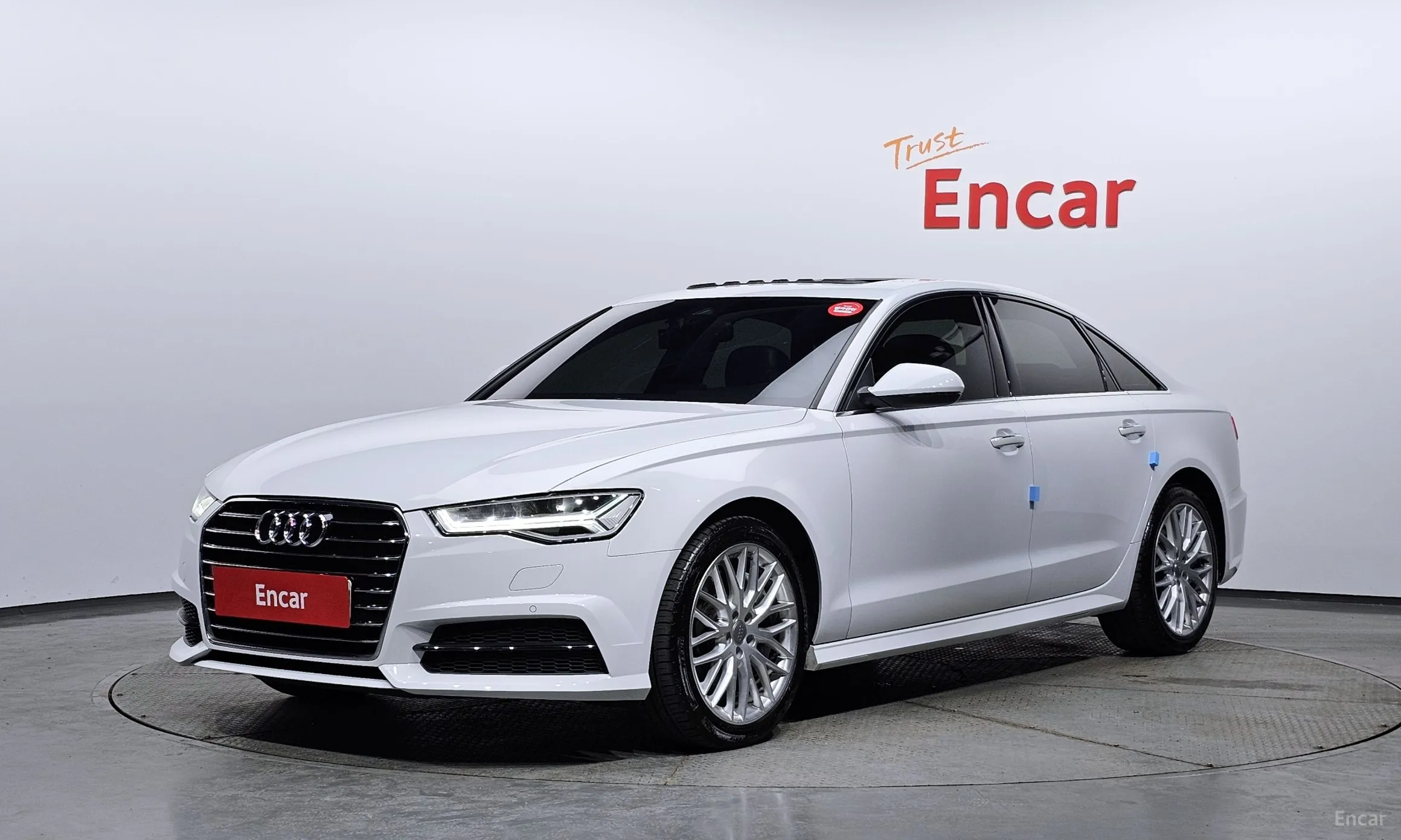 New A6