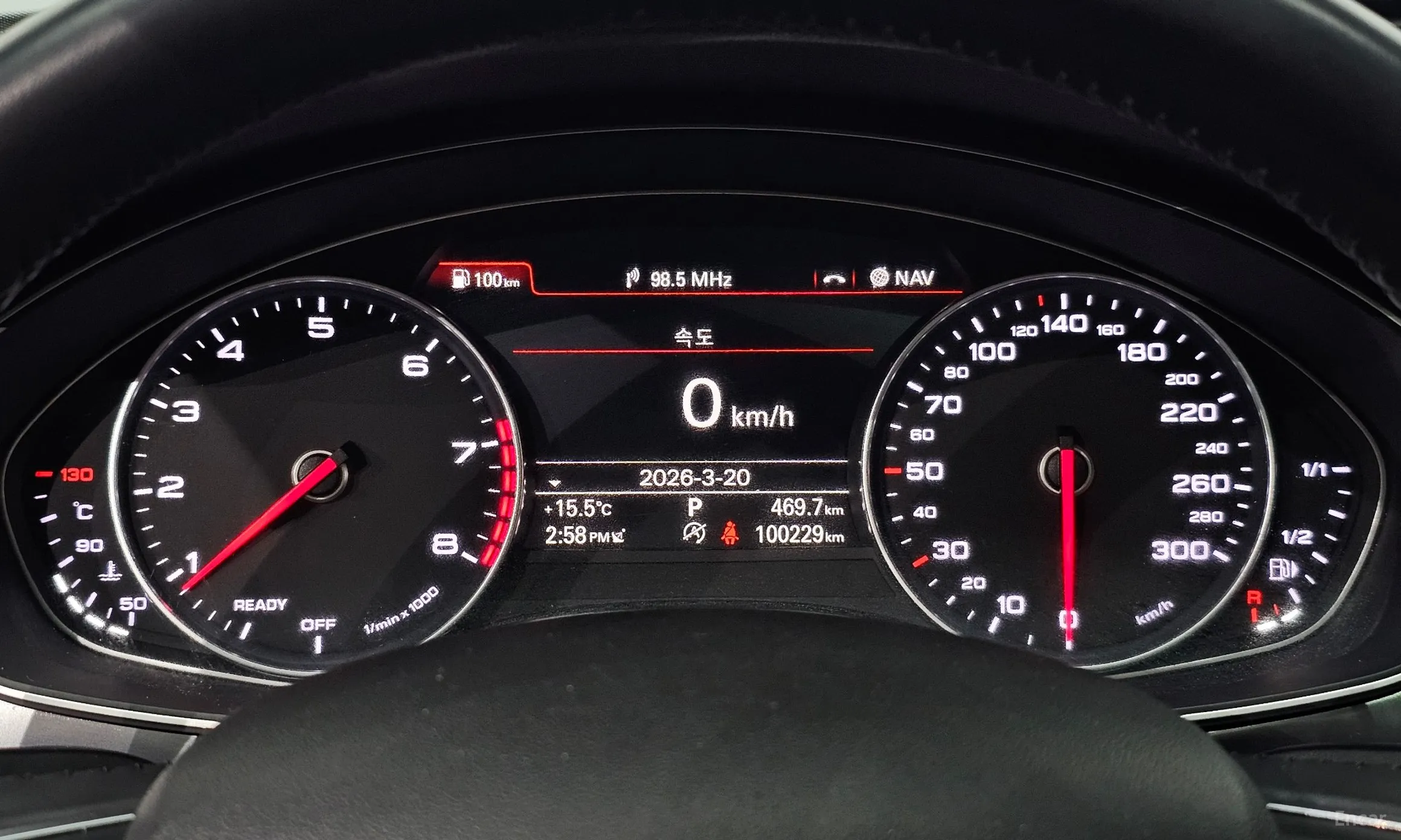 Audi New A6 превью 8