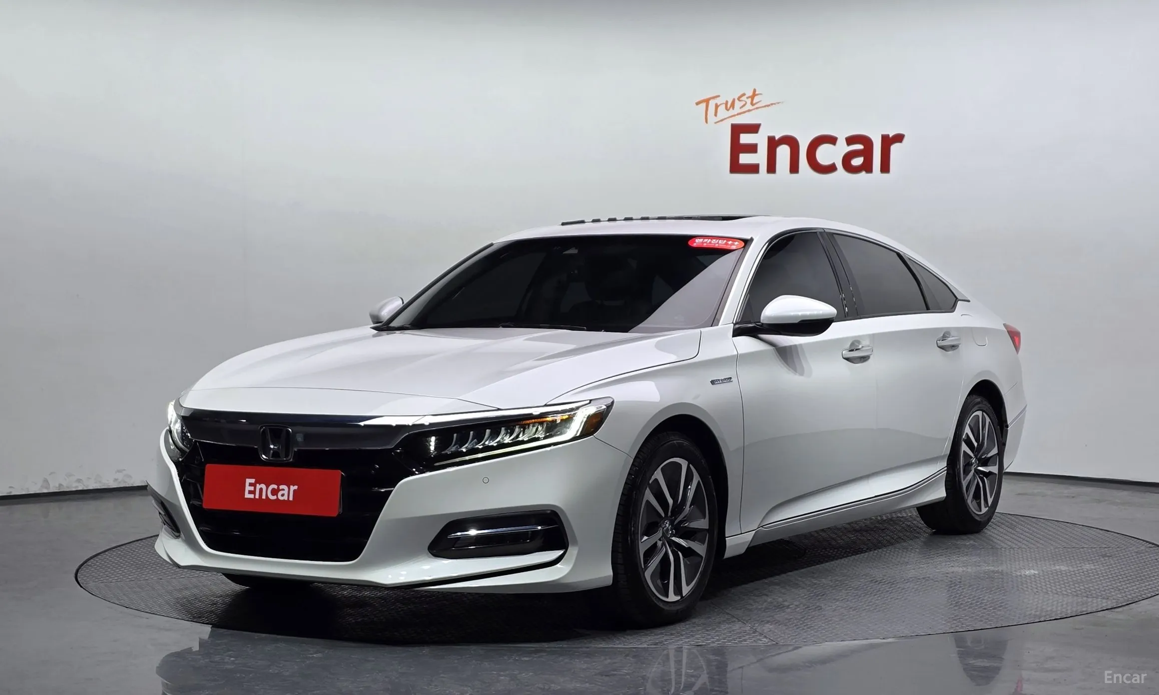 Honda Accord 10th Generation
