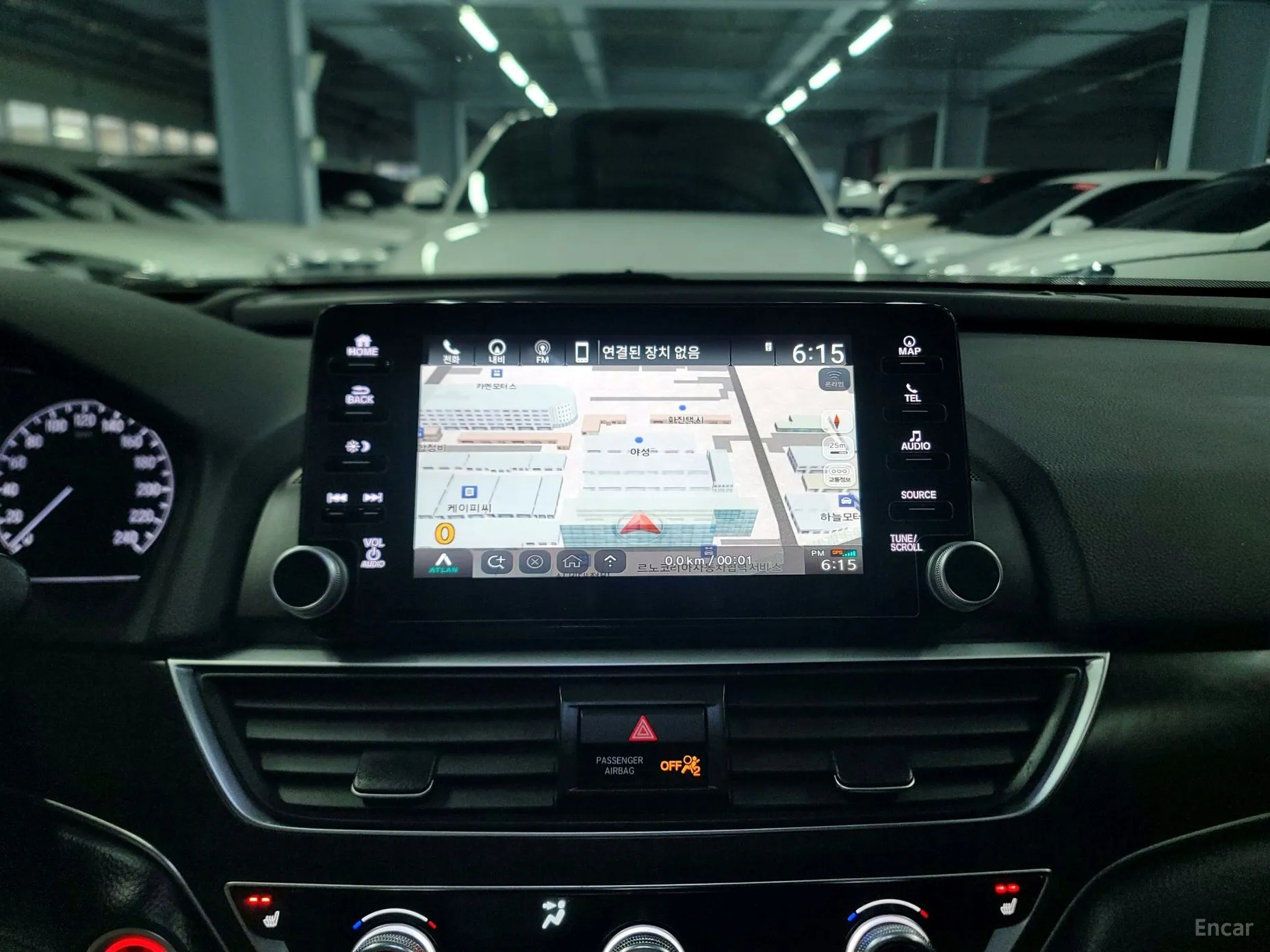 Honda Accord 10th Generation превью 15