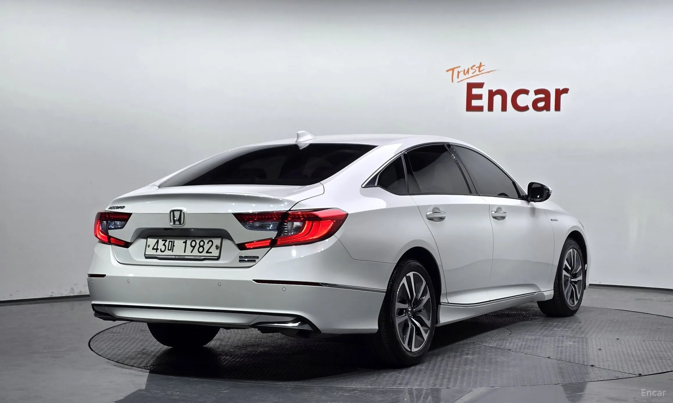 Honda Accord 10th Generation