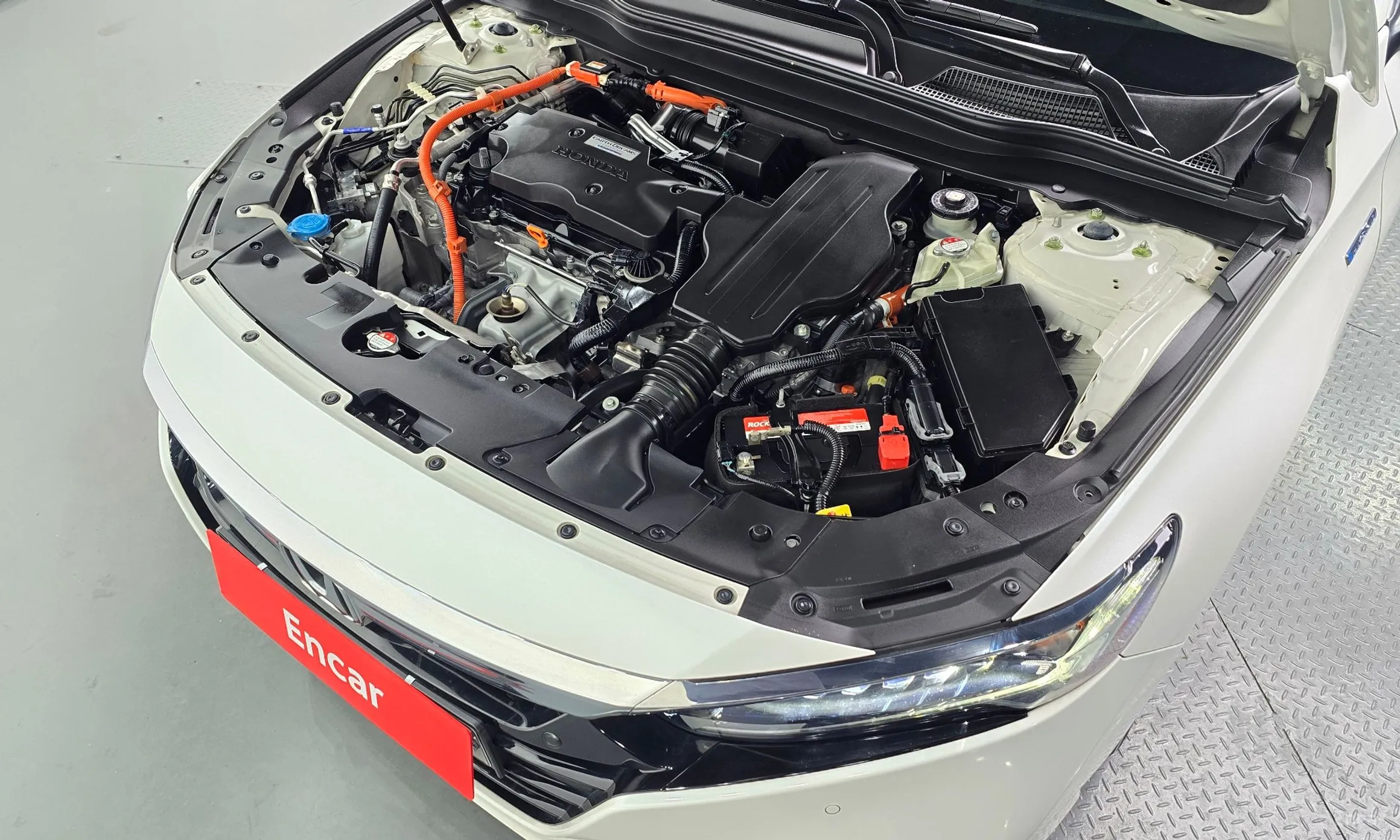 Honda Accord 10th Generation превью 6