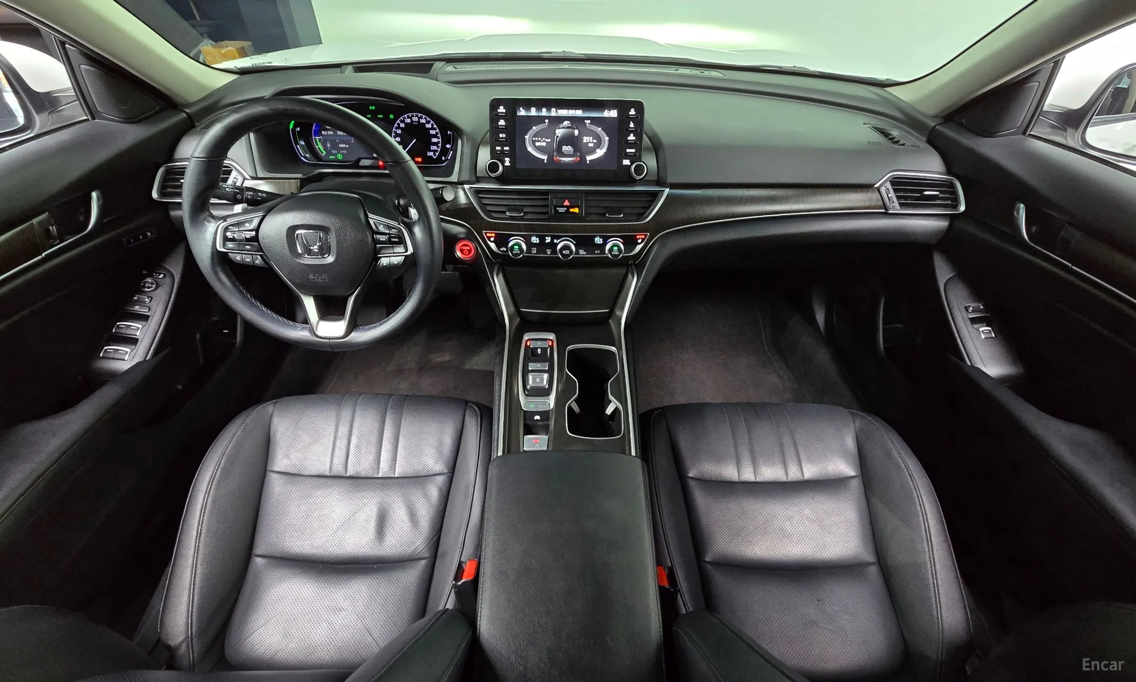 Honda Accord 10th Generation превью 7