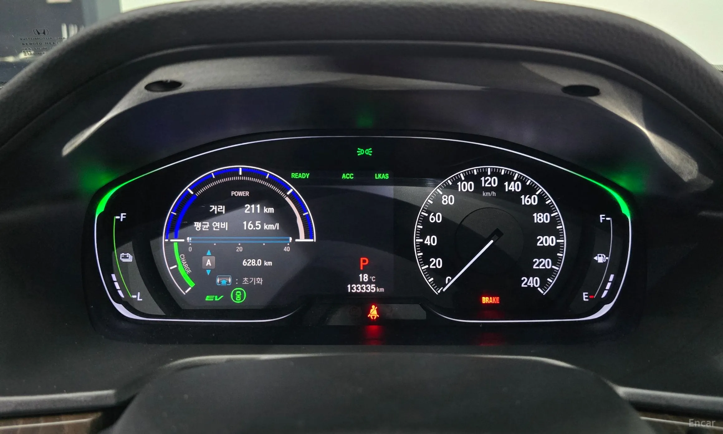 Honda Accord 10th Generation превью 8