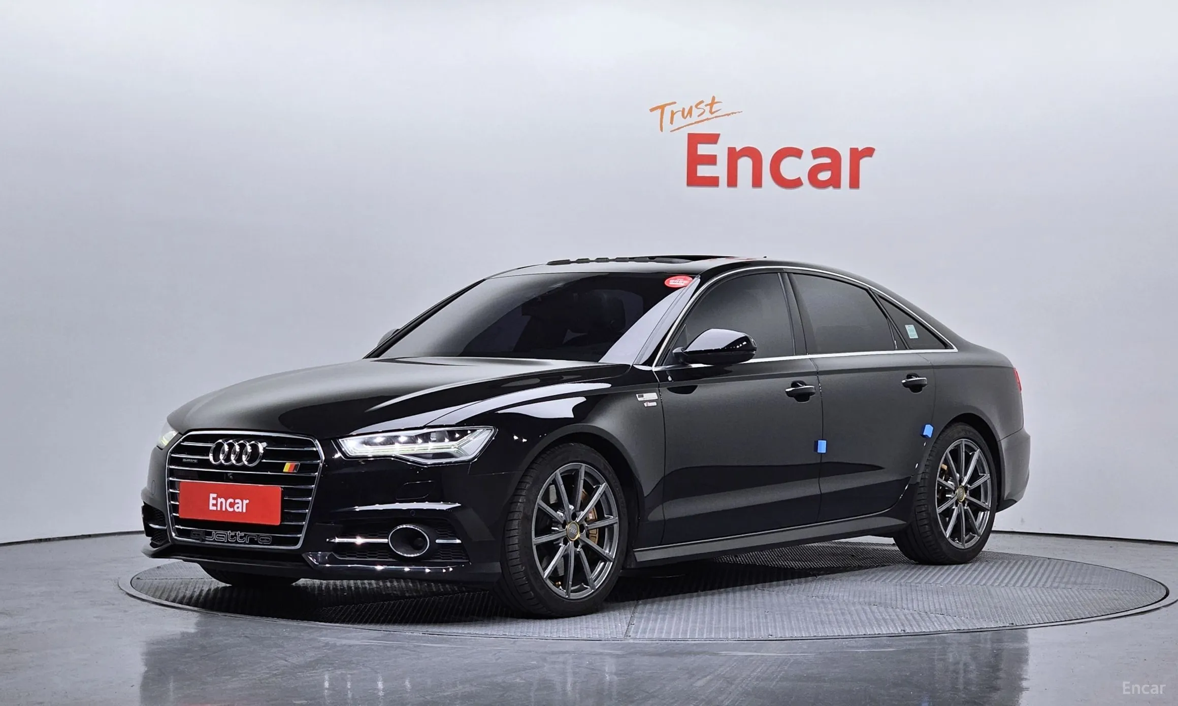 Audi New A6