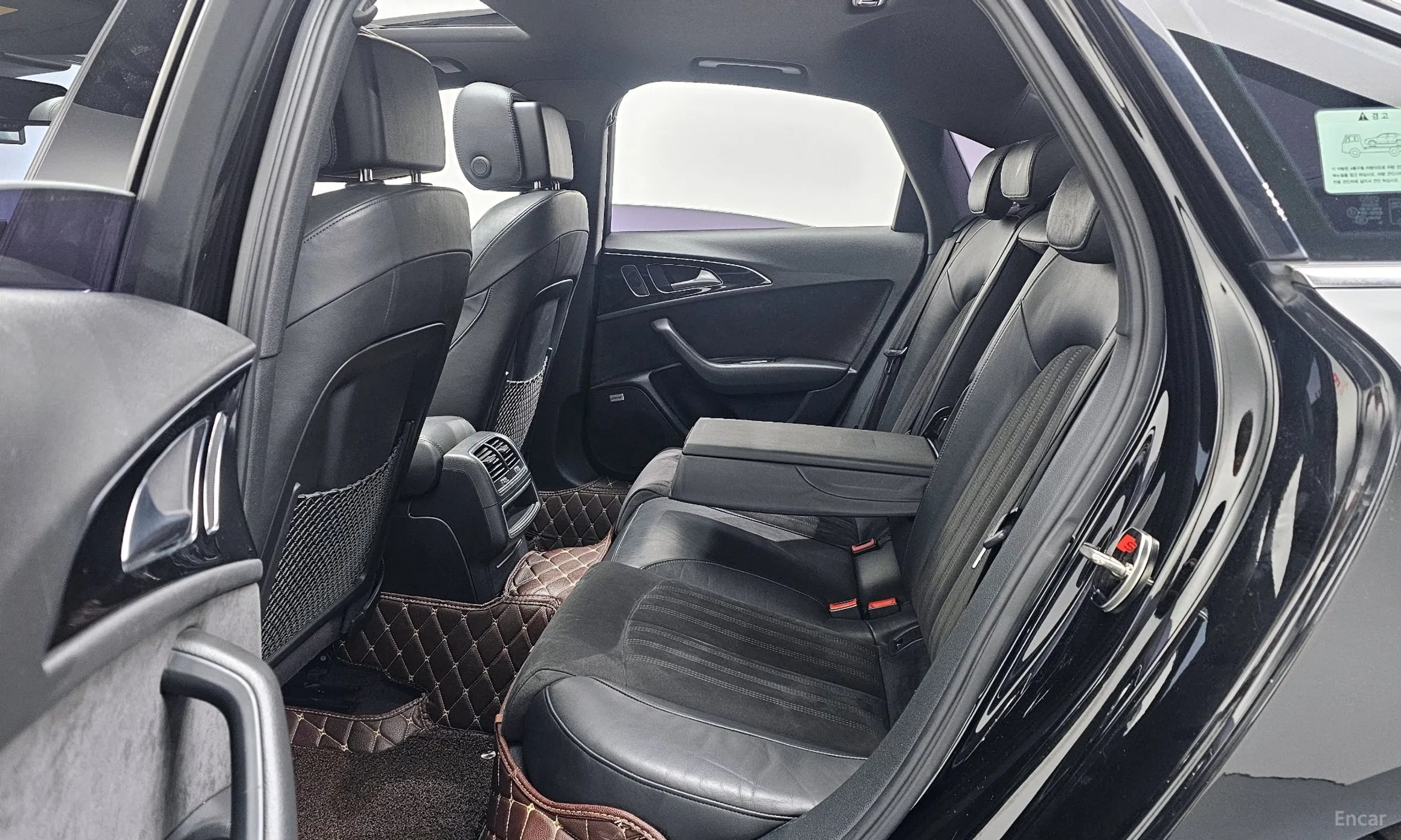 Audi New A6 превью 12