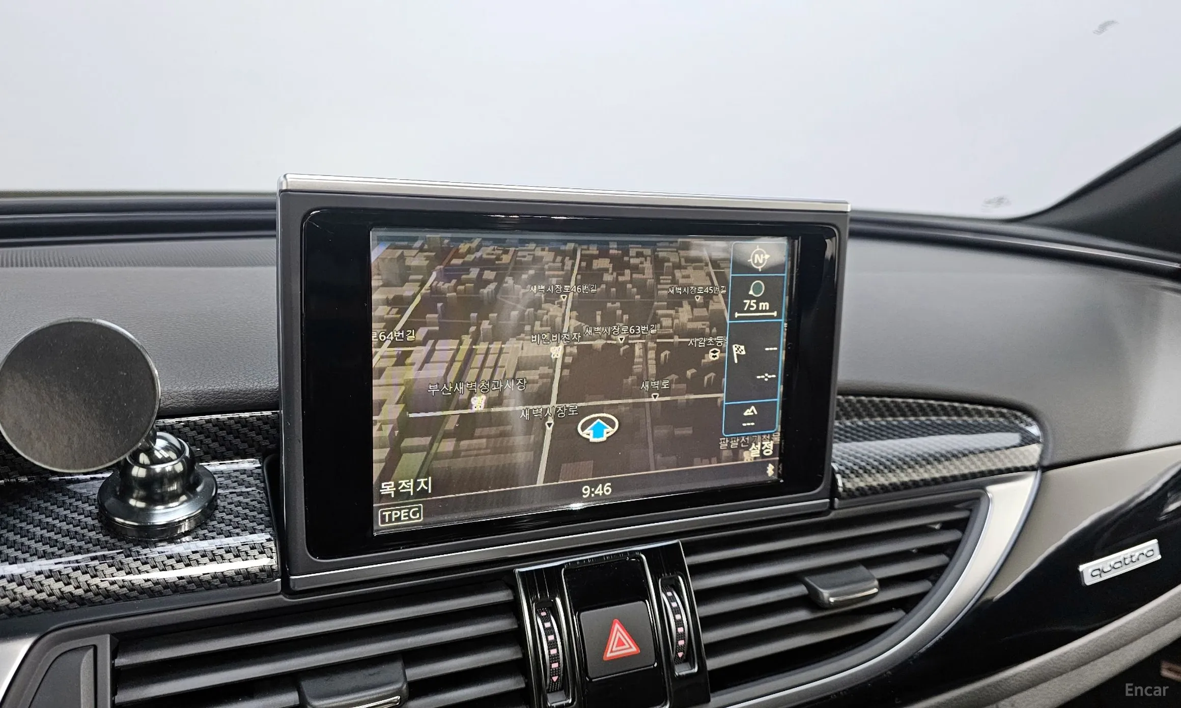 Audi New A6 превью 14