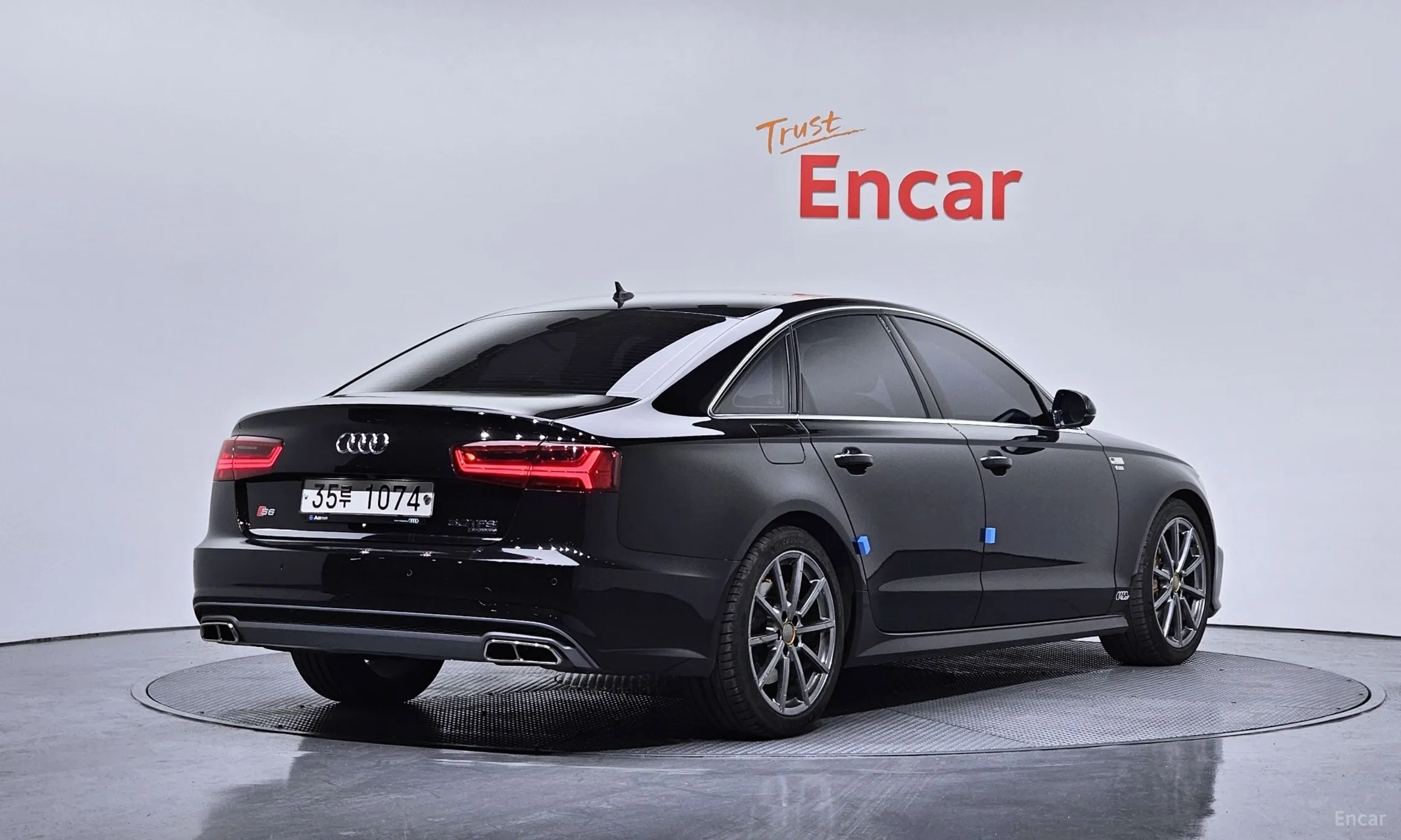 Audi New A6