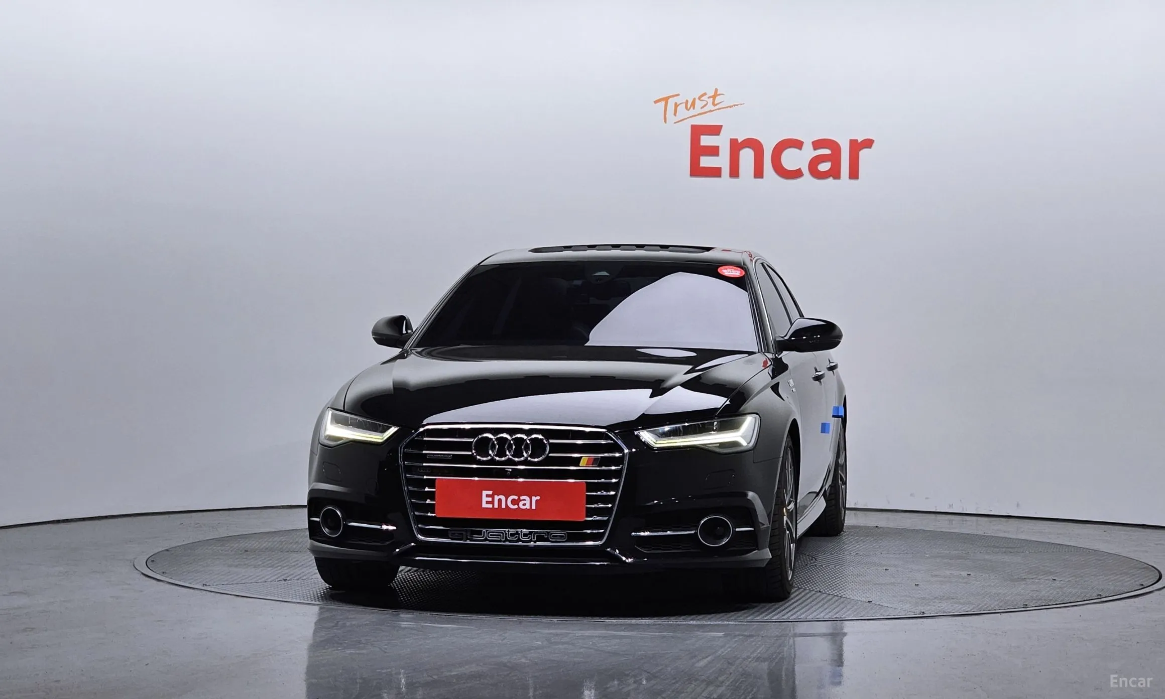 Audi New A6 превью 3