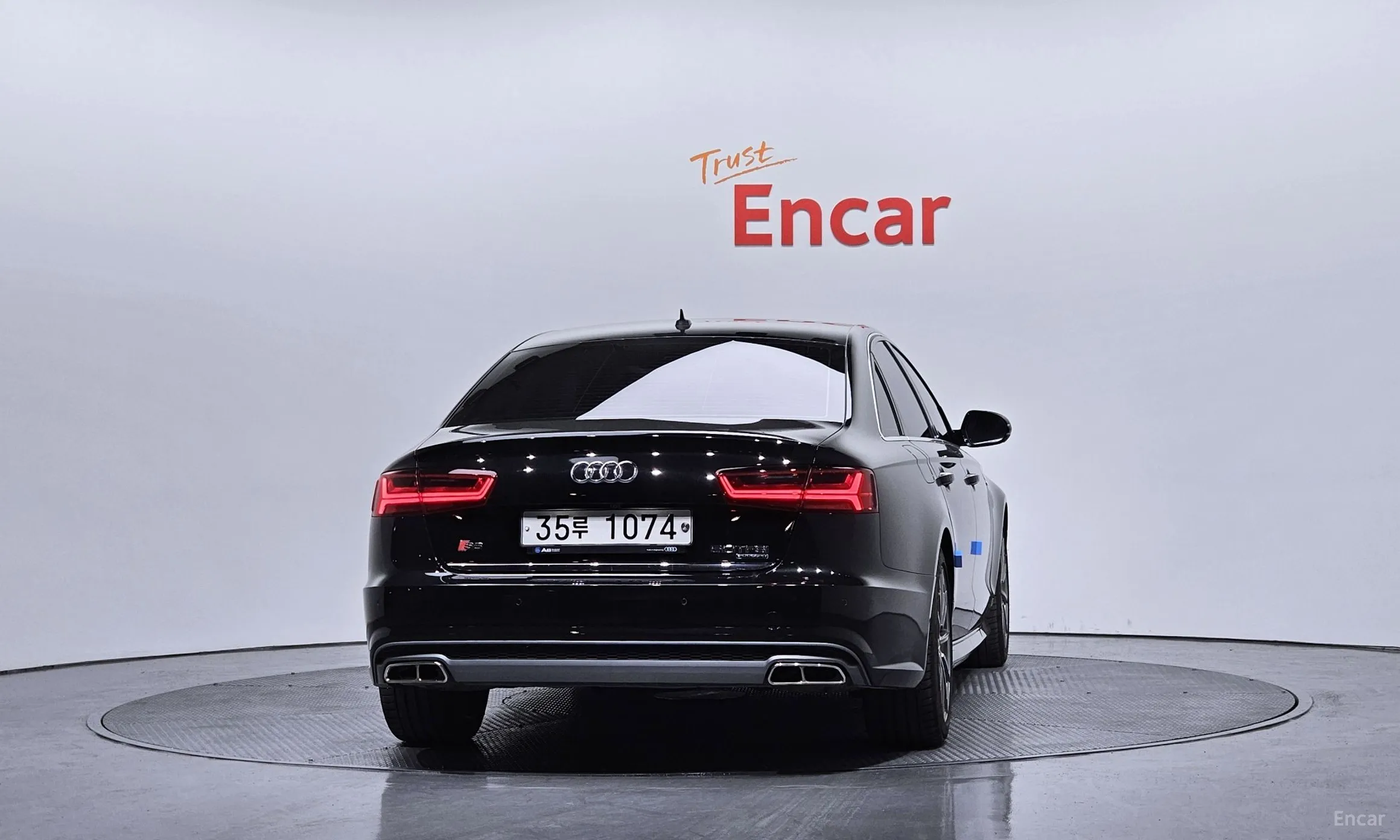 Audi New A6 превью 4