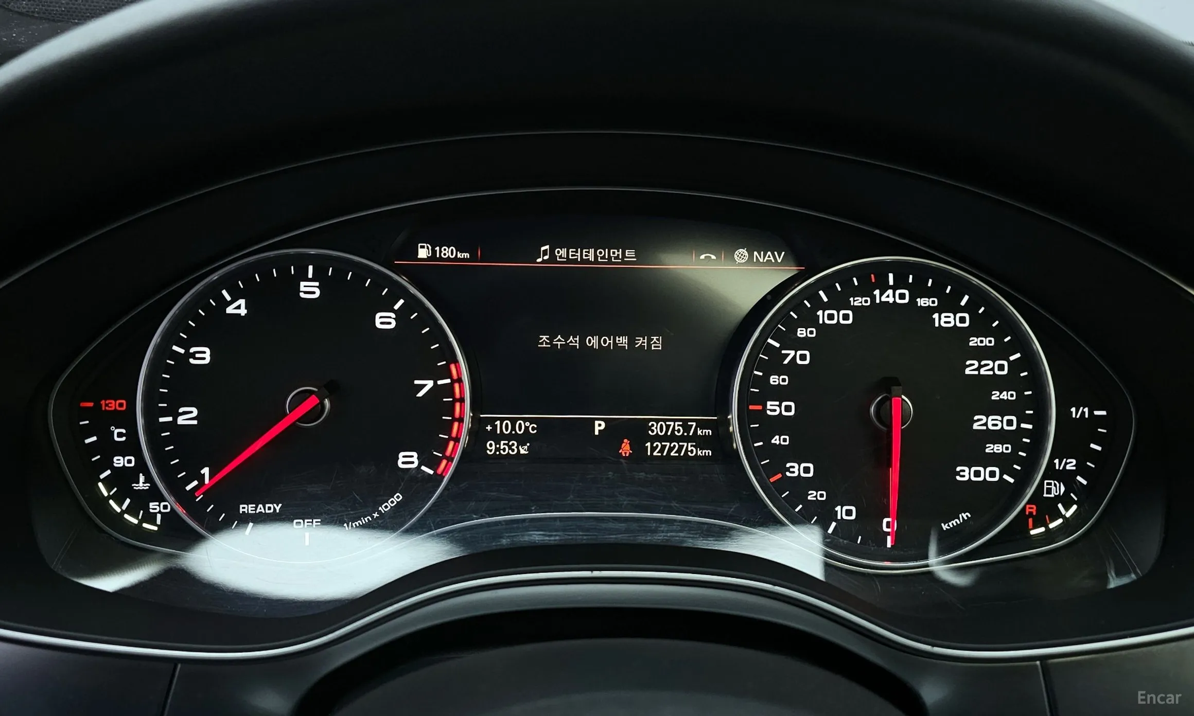 Audi New A6 превью 8