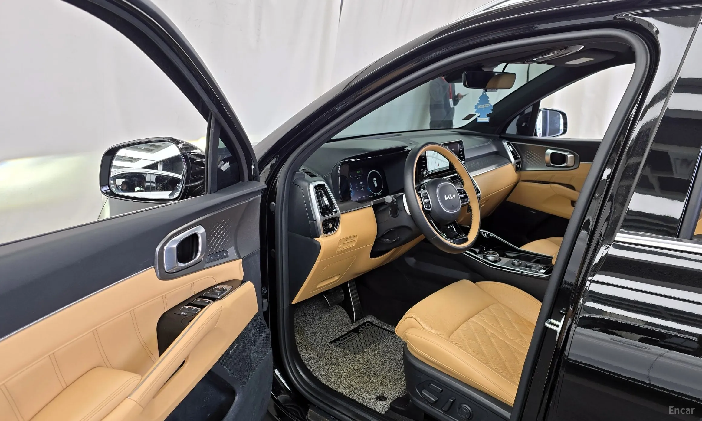 Kia Sorento 4th generation превью 10