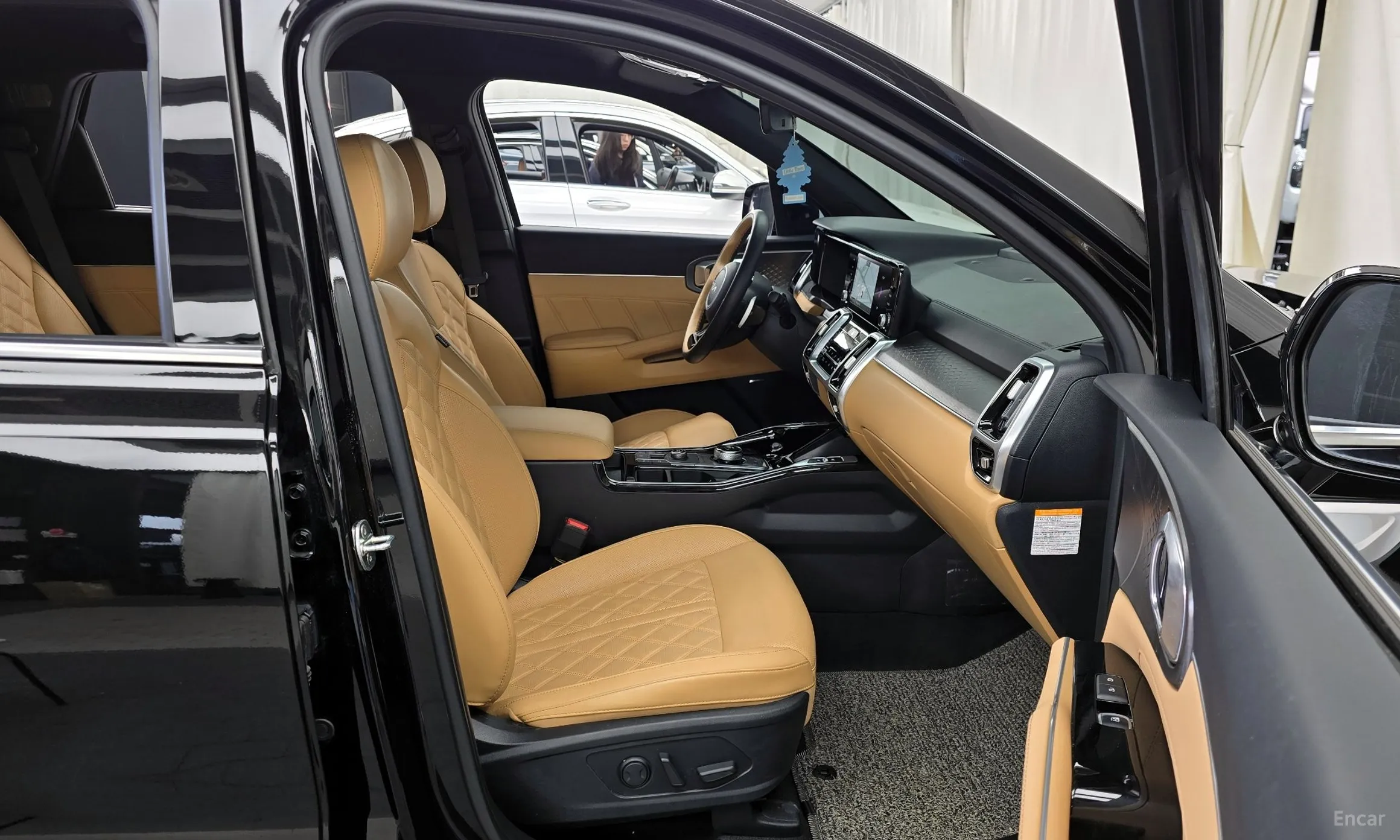 Kia Sorento 4th generation превью 11