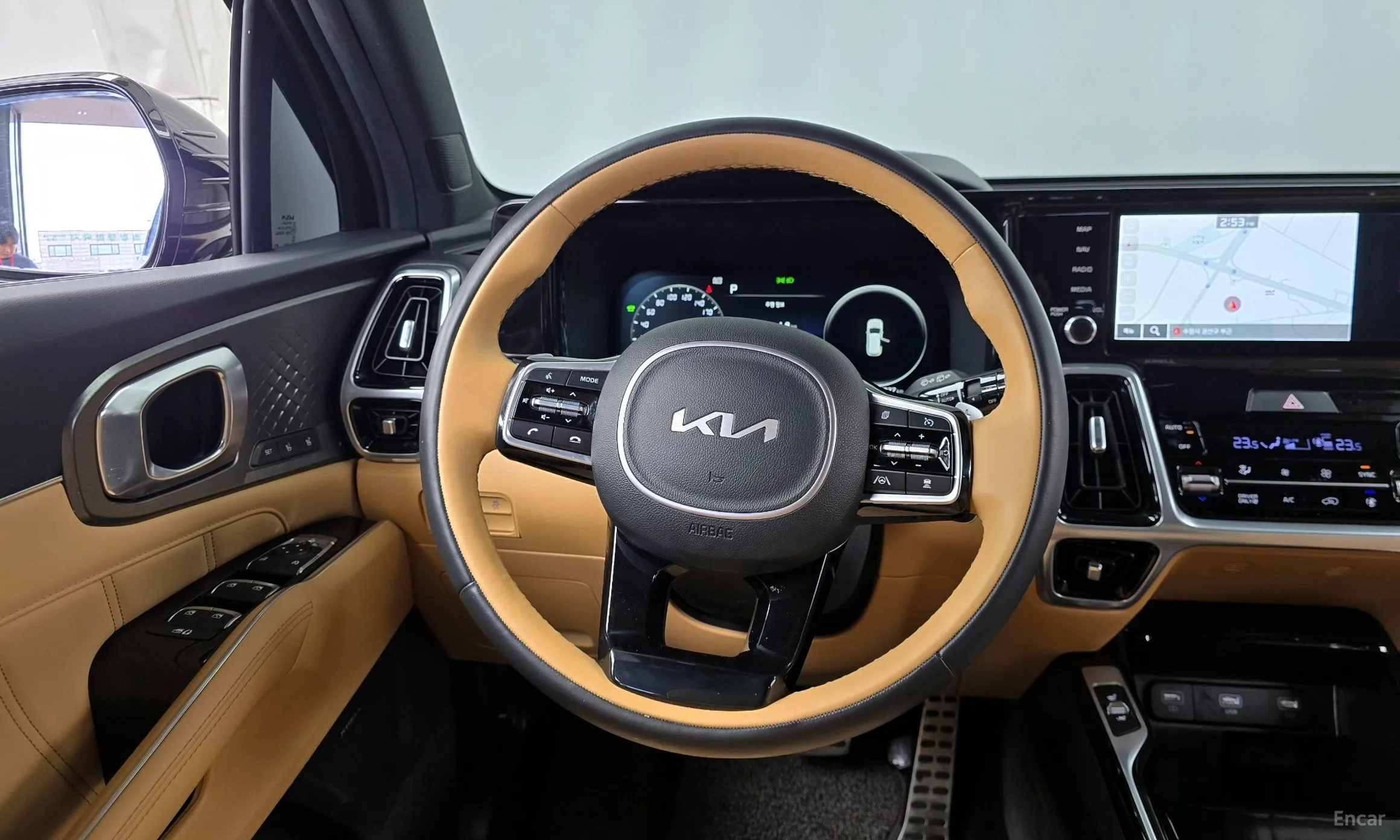 Kia Sorento 4th generation превью 13