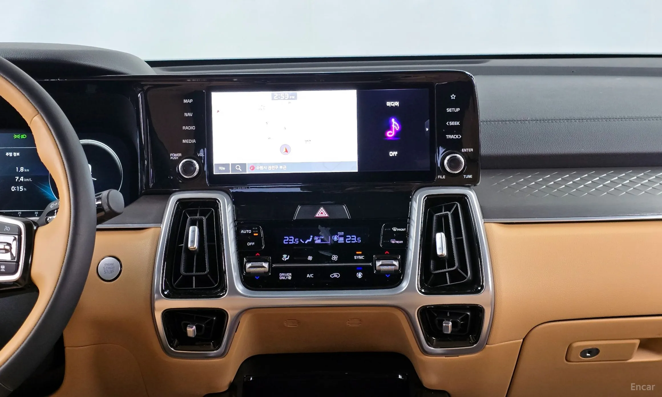 Kia Sorento 4th generation превью 14