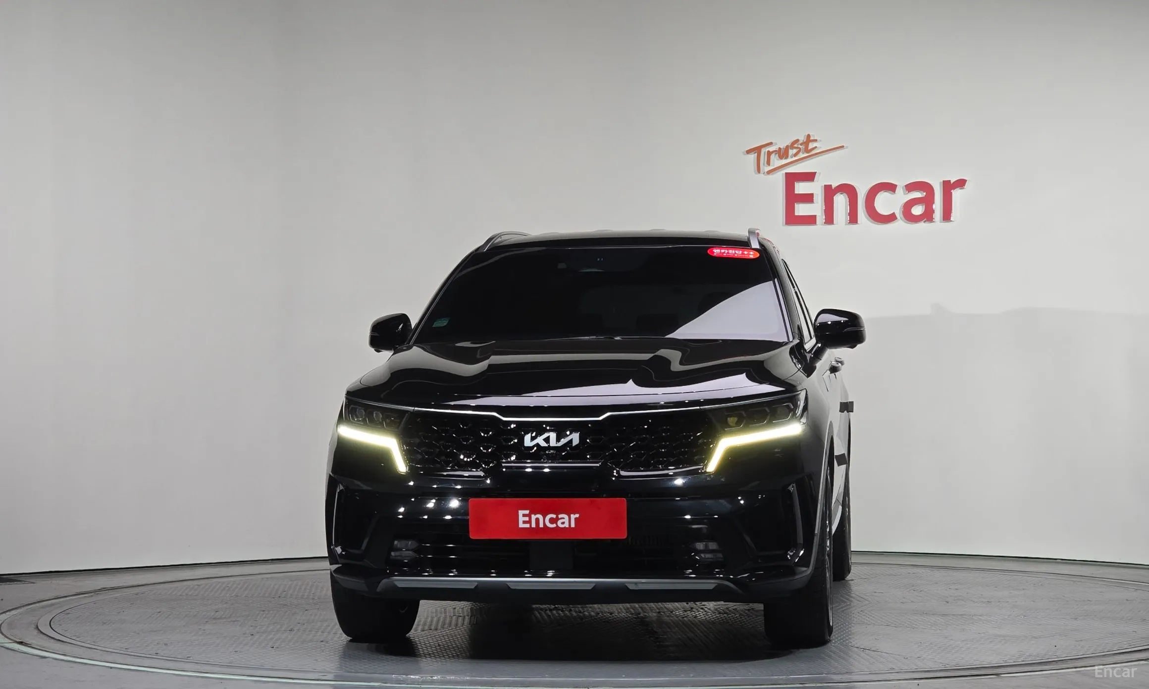 Kia Sorento 4th generation превью 3