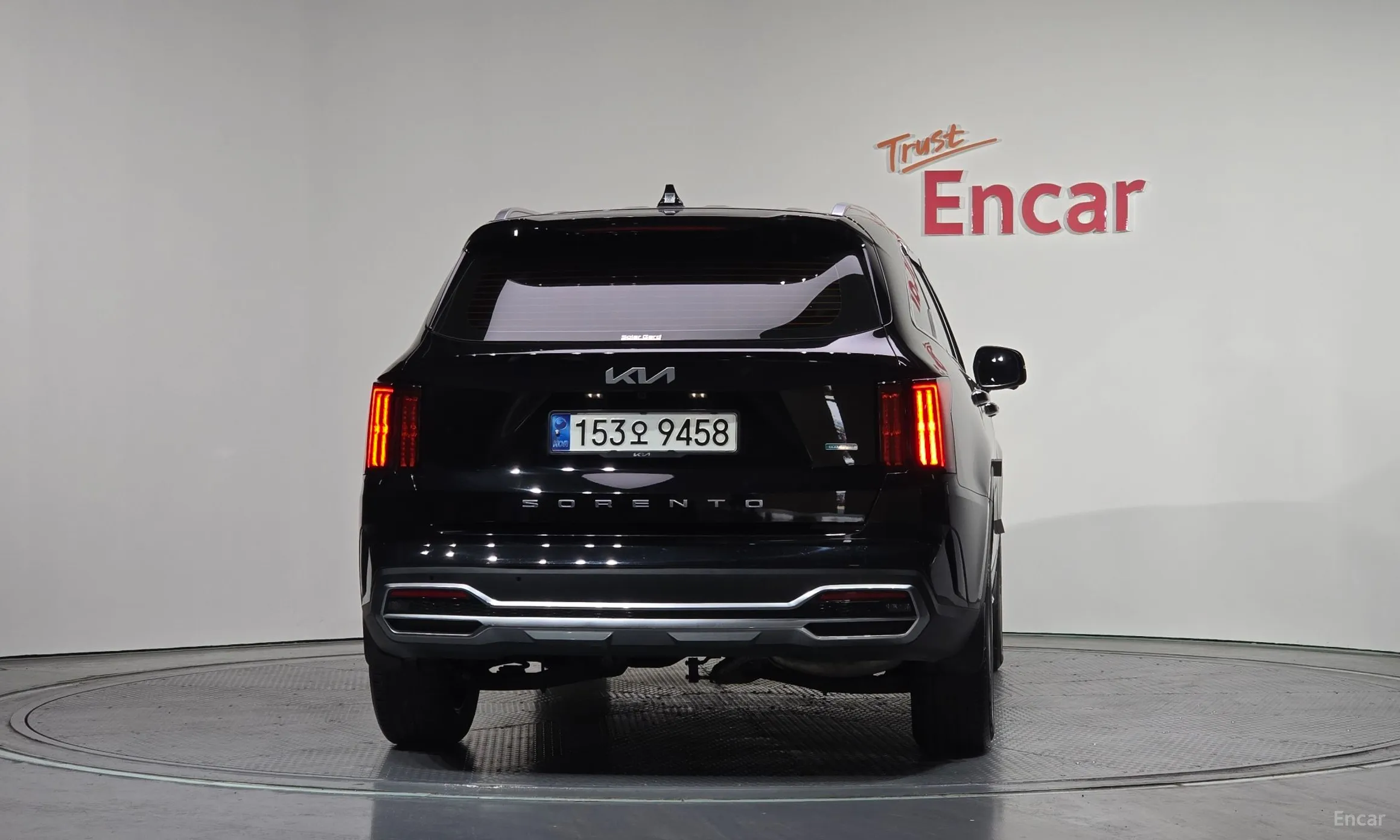 Kia Sorento 4th generation превью 4