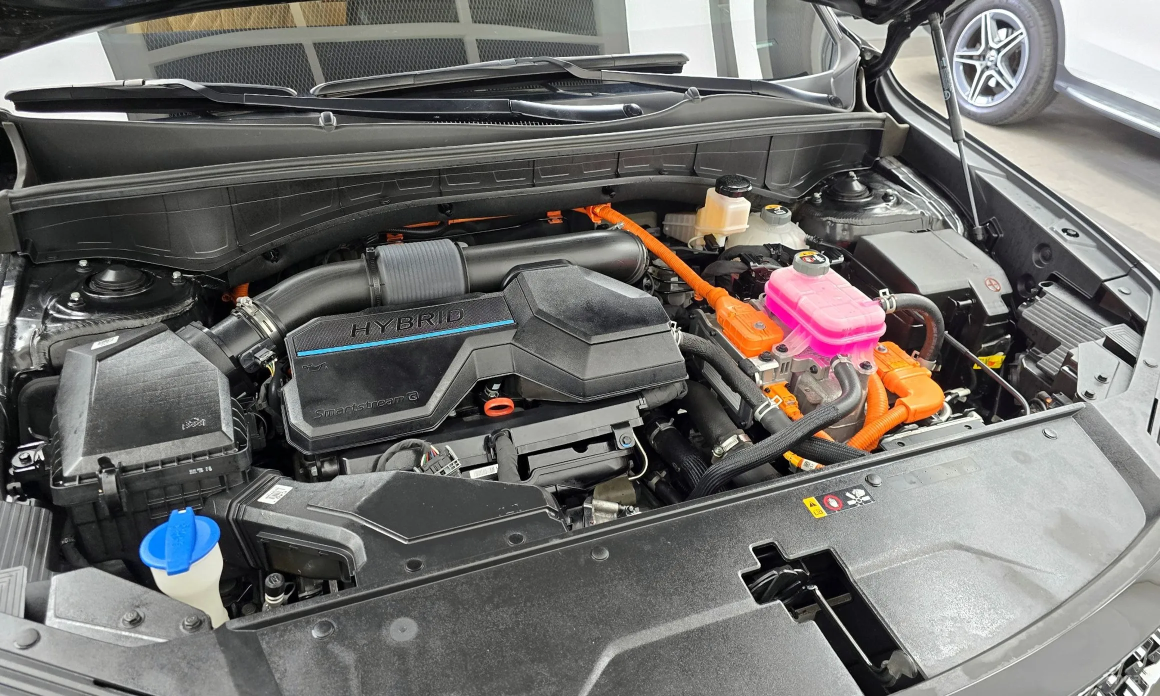 Kia Sorento 4th generation превью 6