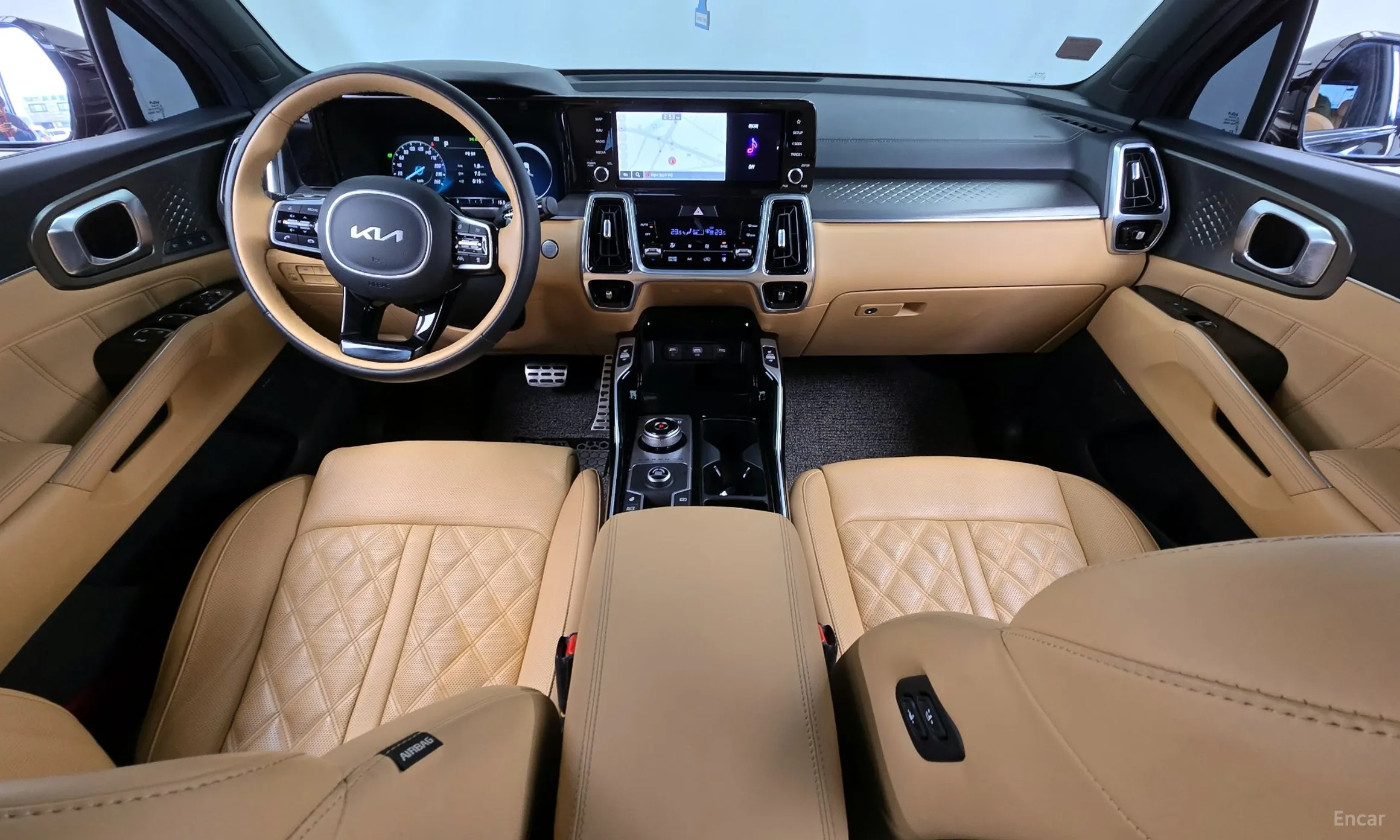 Kia Sorento 4th generation превью 7