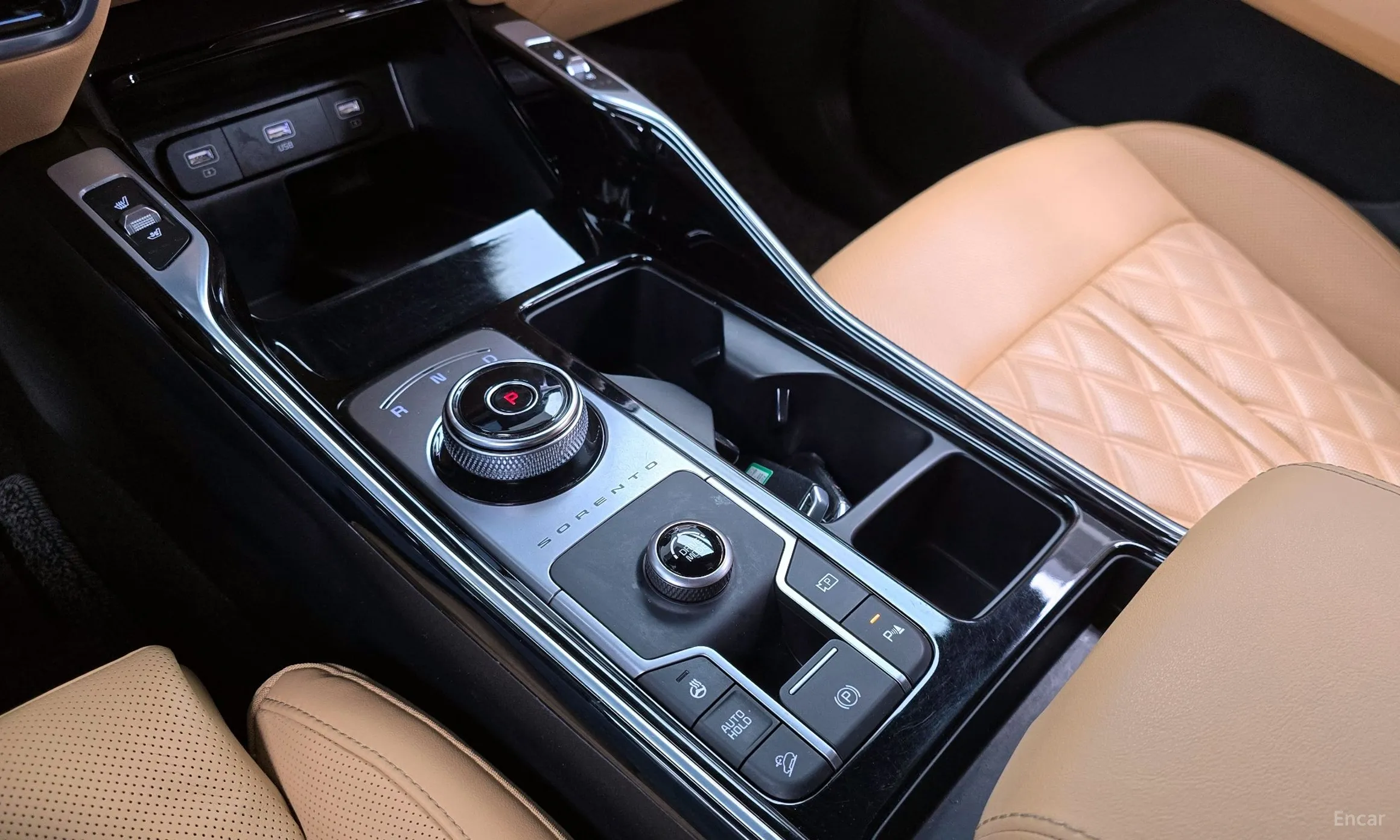 Kia Sorento 4th generation превью 9