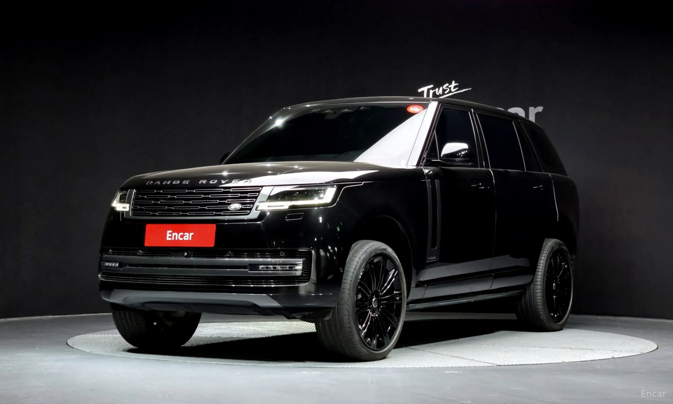 Land Rover Range Rover 5th Generation