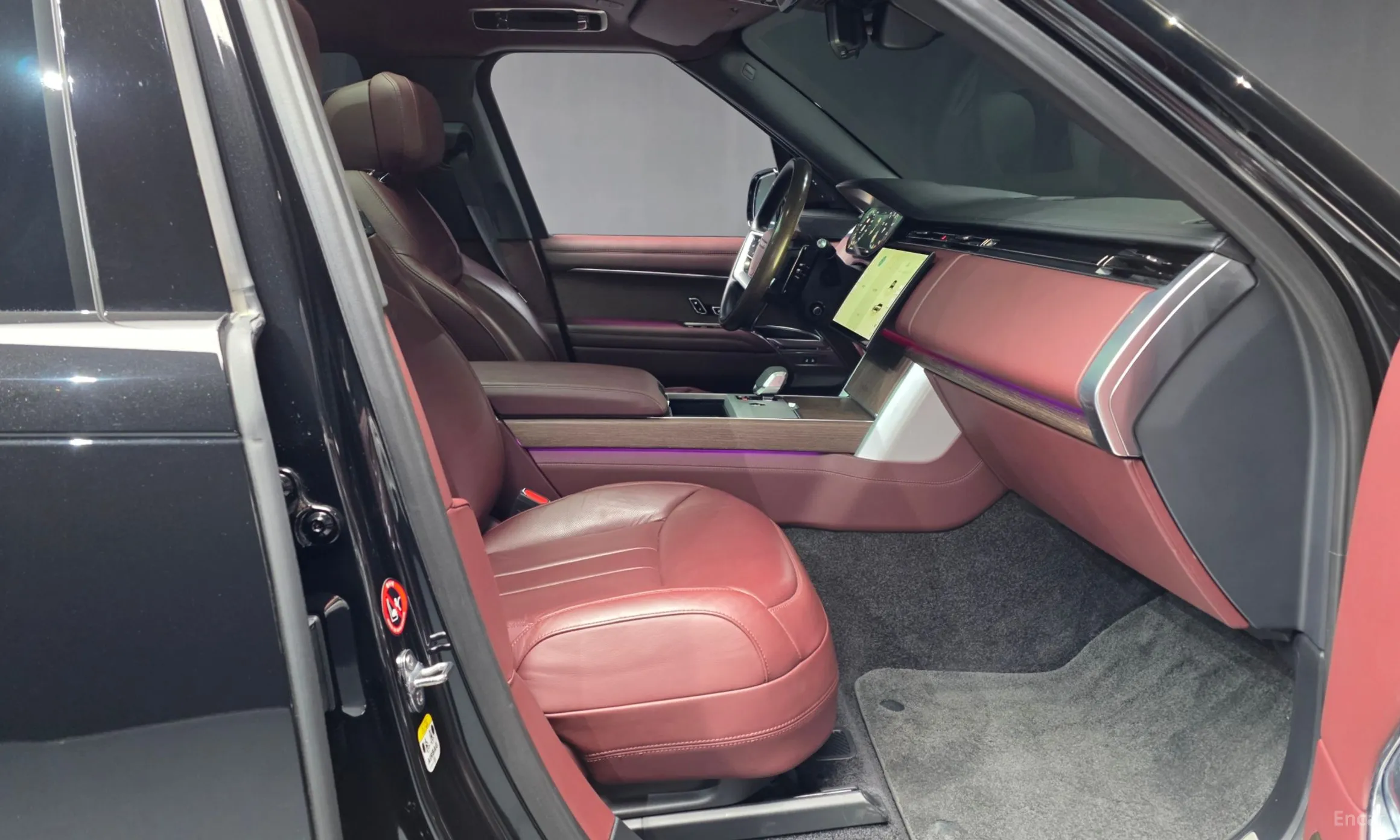 Land Rover Range Rover 5th Generation превью 11
