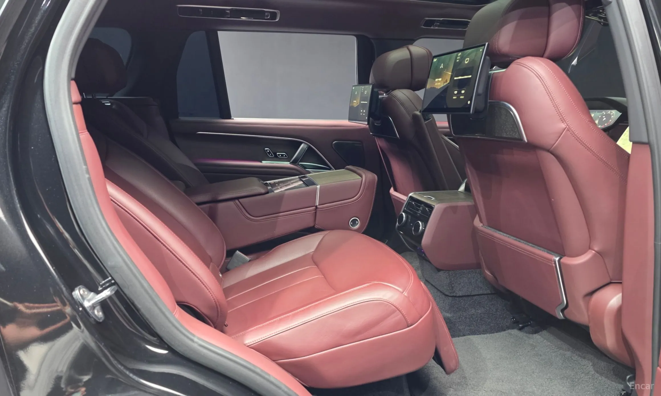 Land Rover Range Rover 5th Generation превью 12