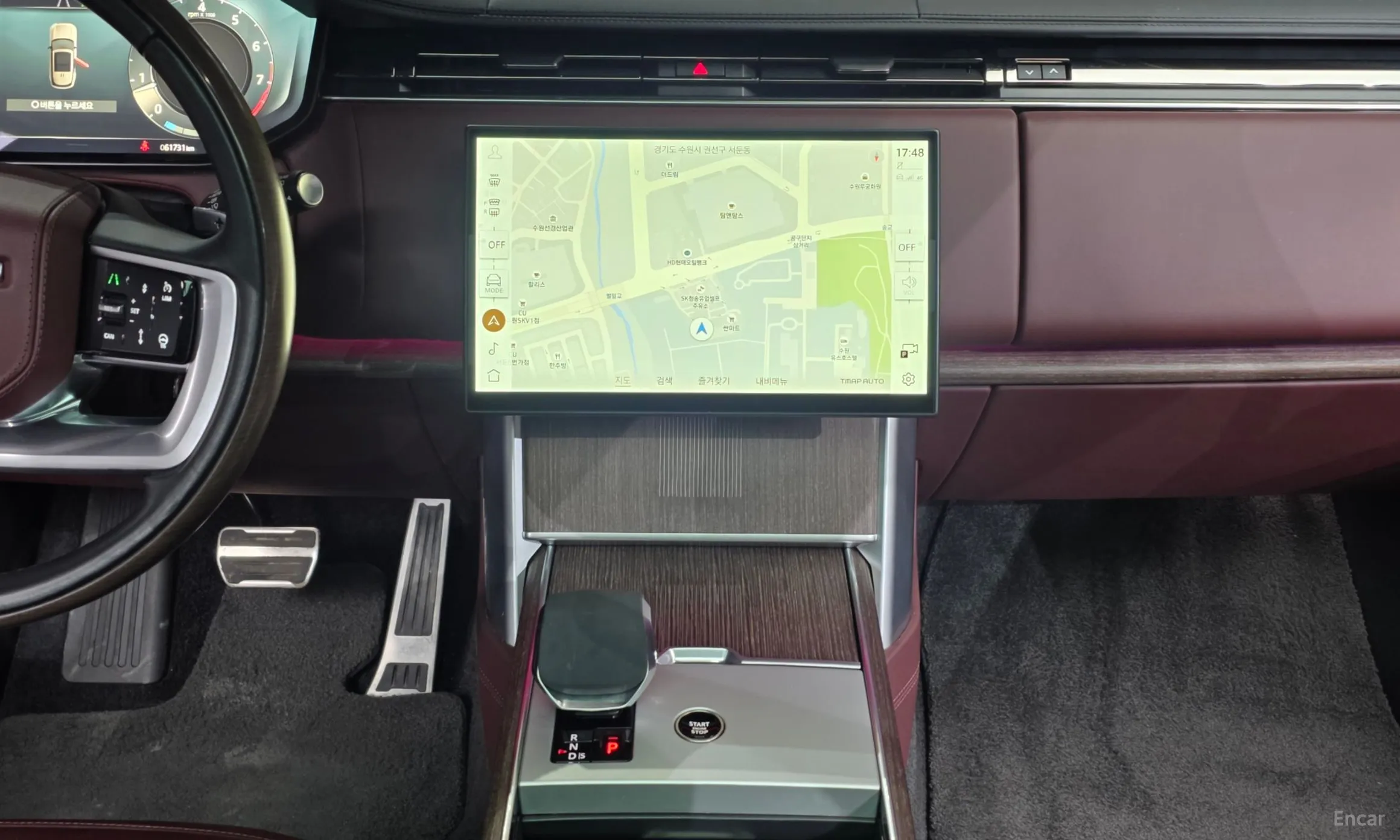 Land Rover Range Rover 5th Generation превью 14