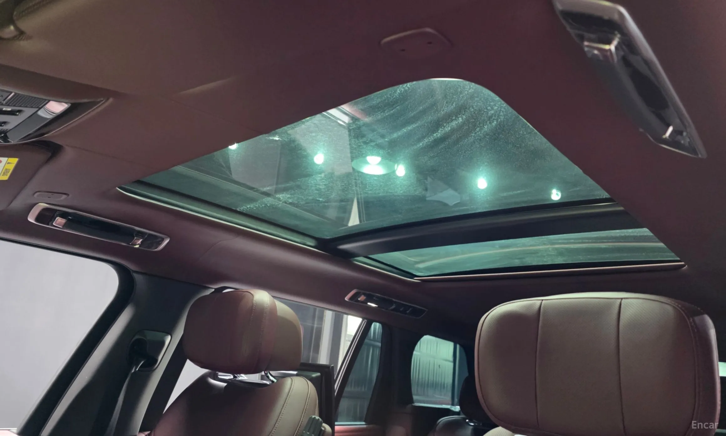 Land Rover Range Rover 5th Generation превью 18