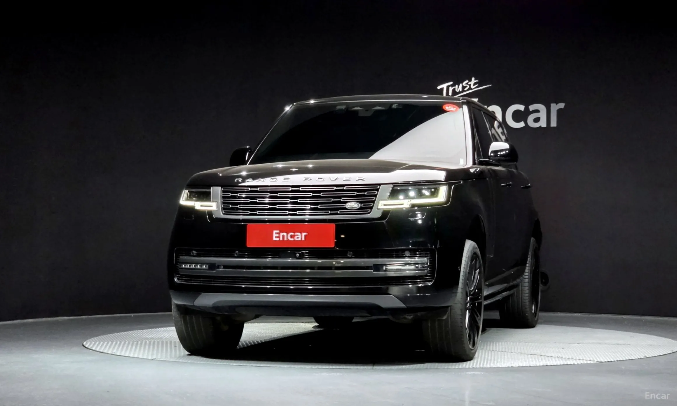 Land Rover Range Rover 5th Generation превью 3