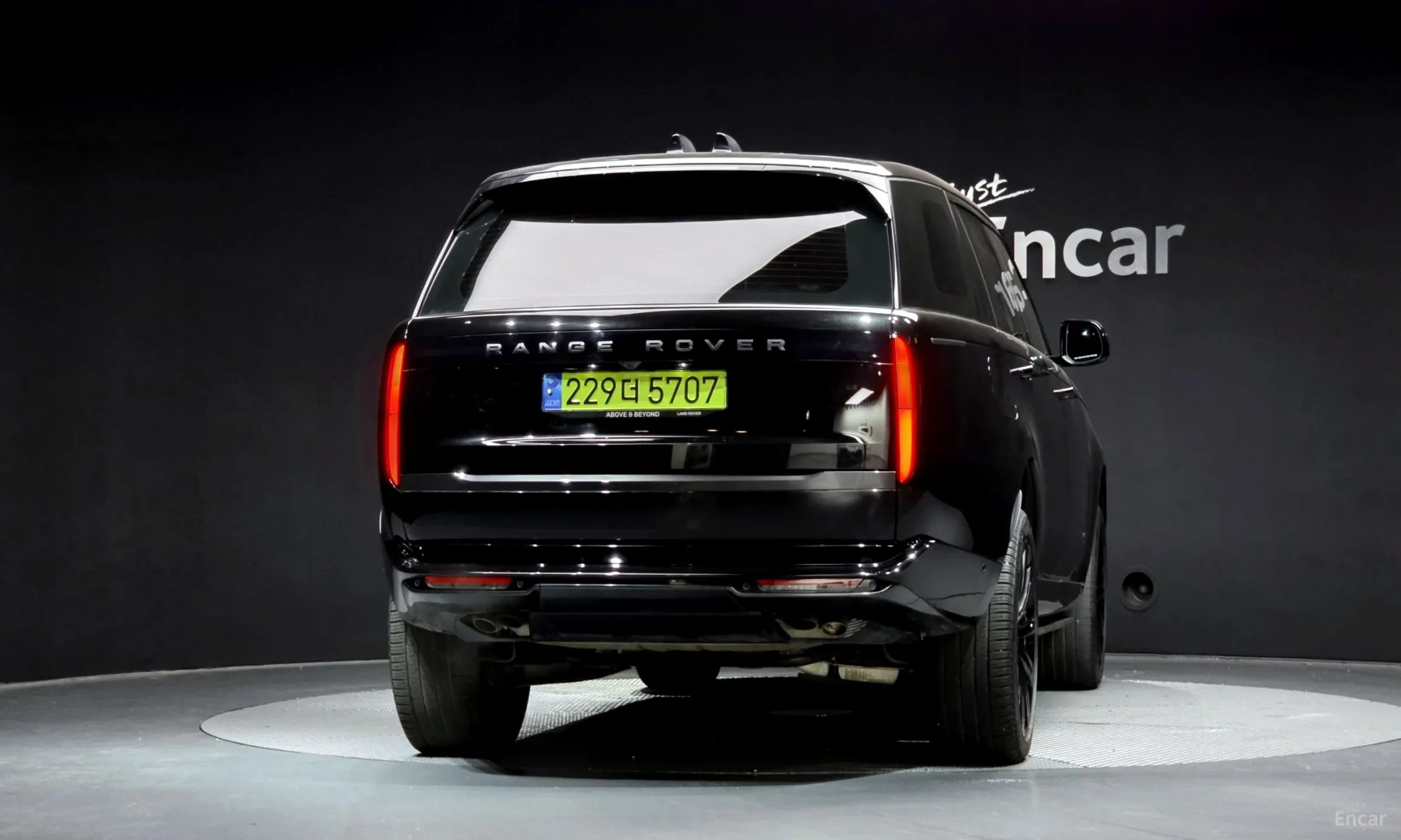 Land Rover Range Rover 5th Generation превью 4