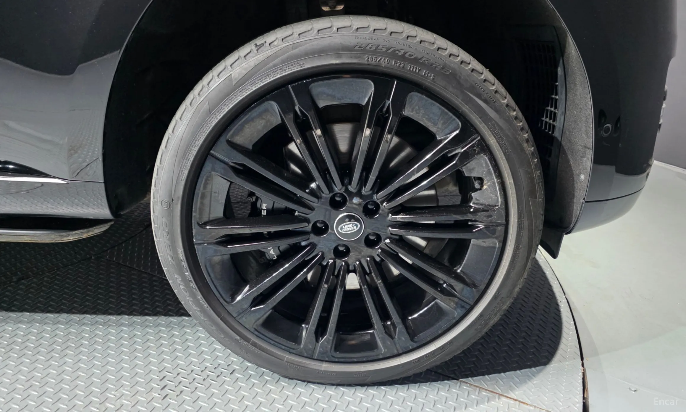 Land Rover Range Rover 5th Generation превью 5