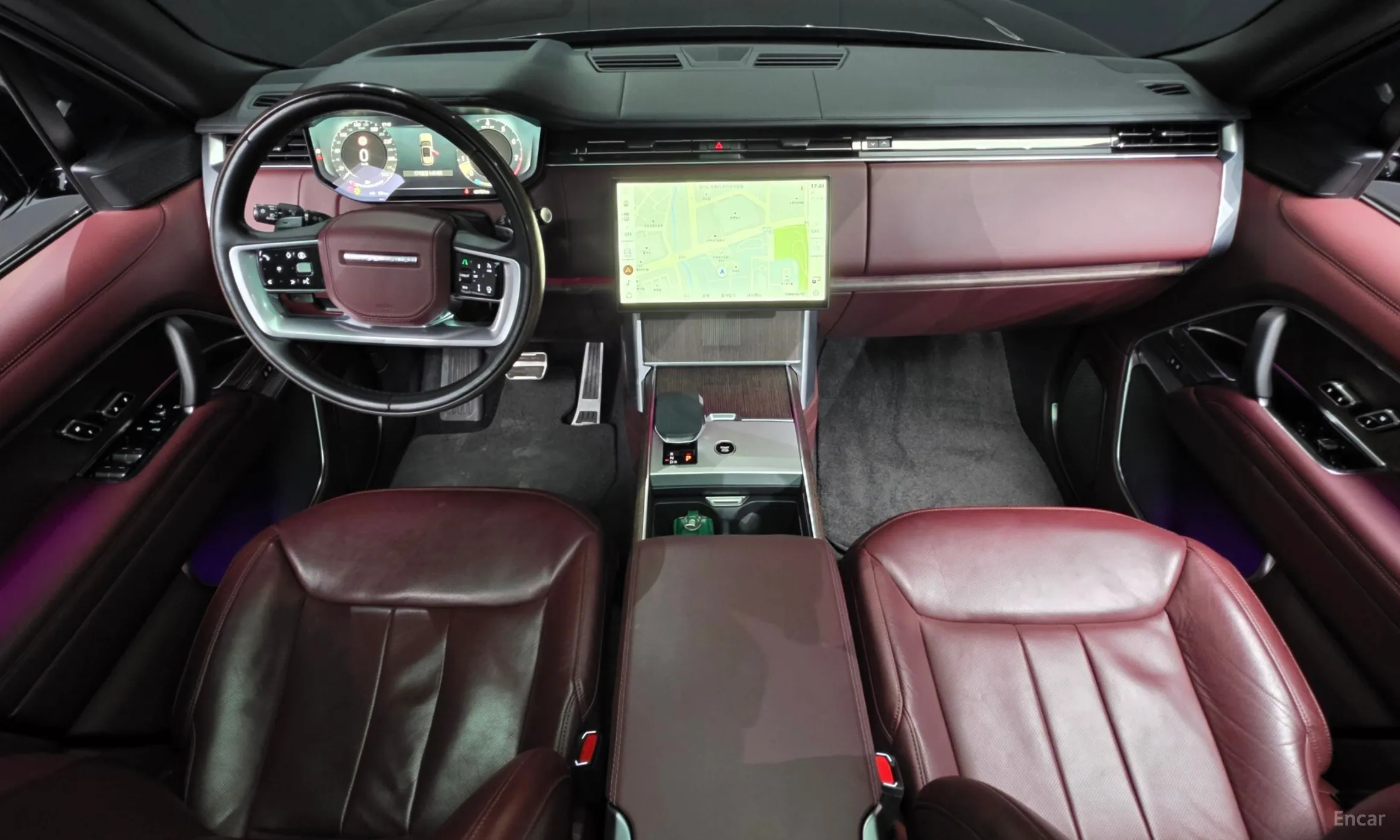 Land Rover Range Rover 5th Generation превью 7