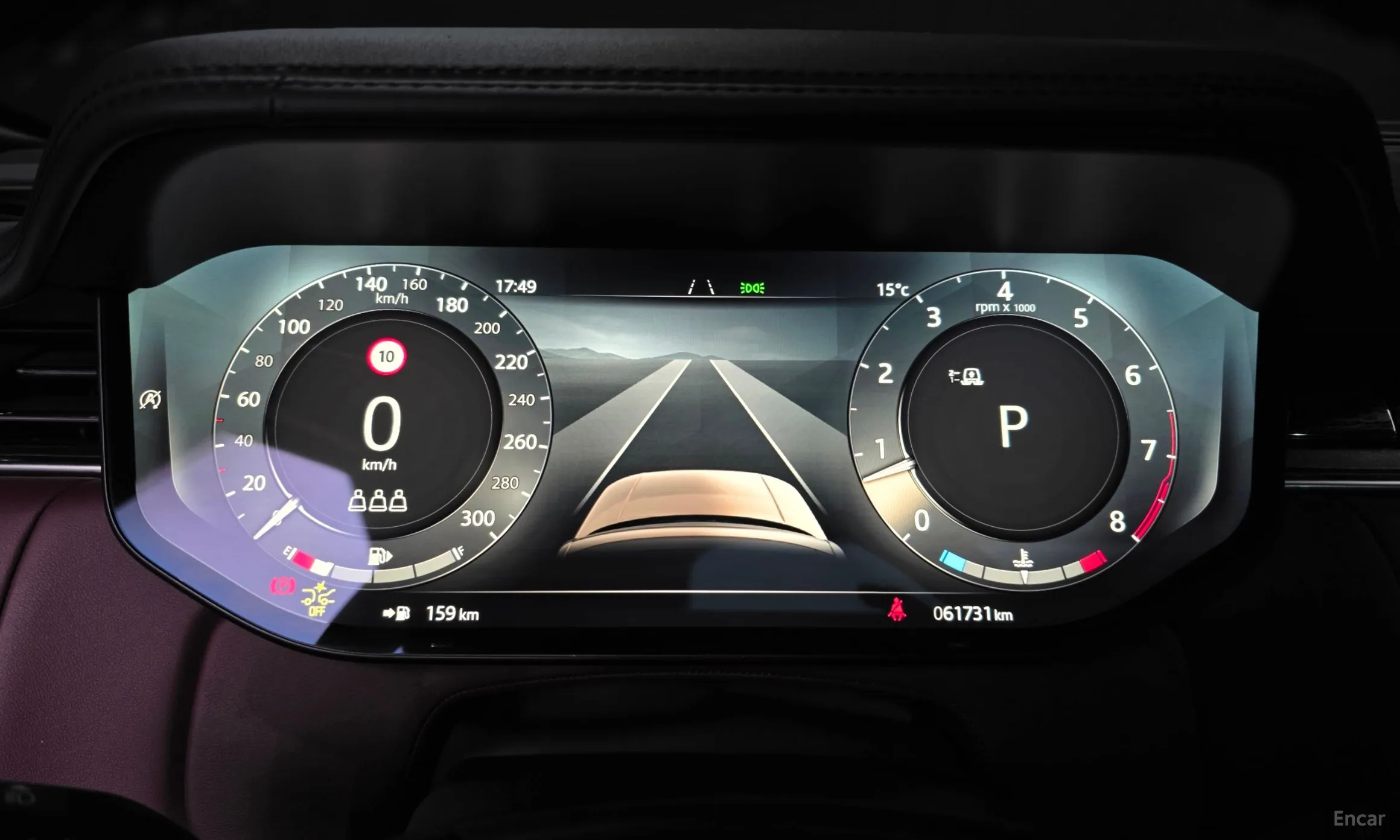 Land Rover Range Rover 5th Generation превью 8