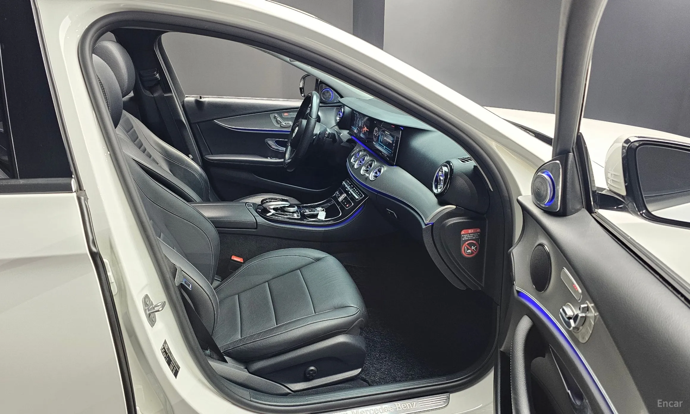Mercedes Benz E-Class W213 превью 11