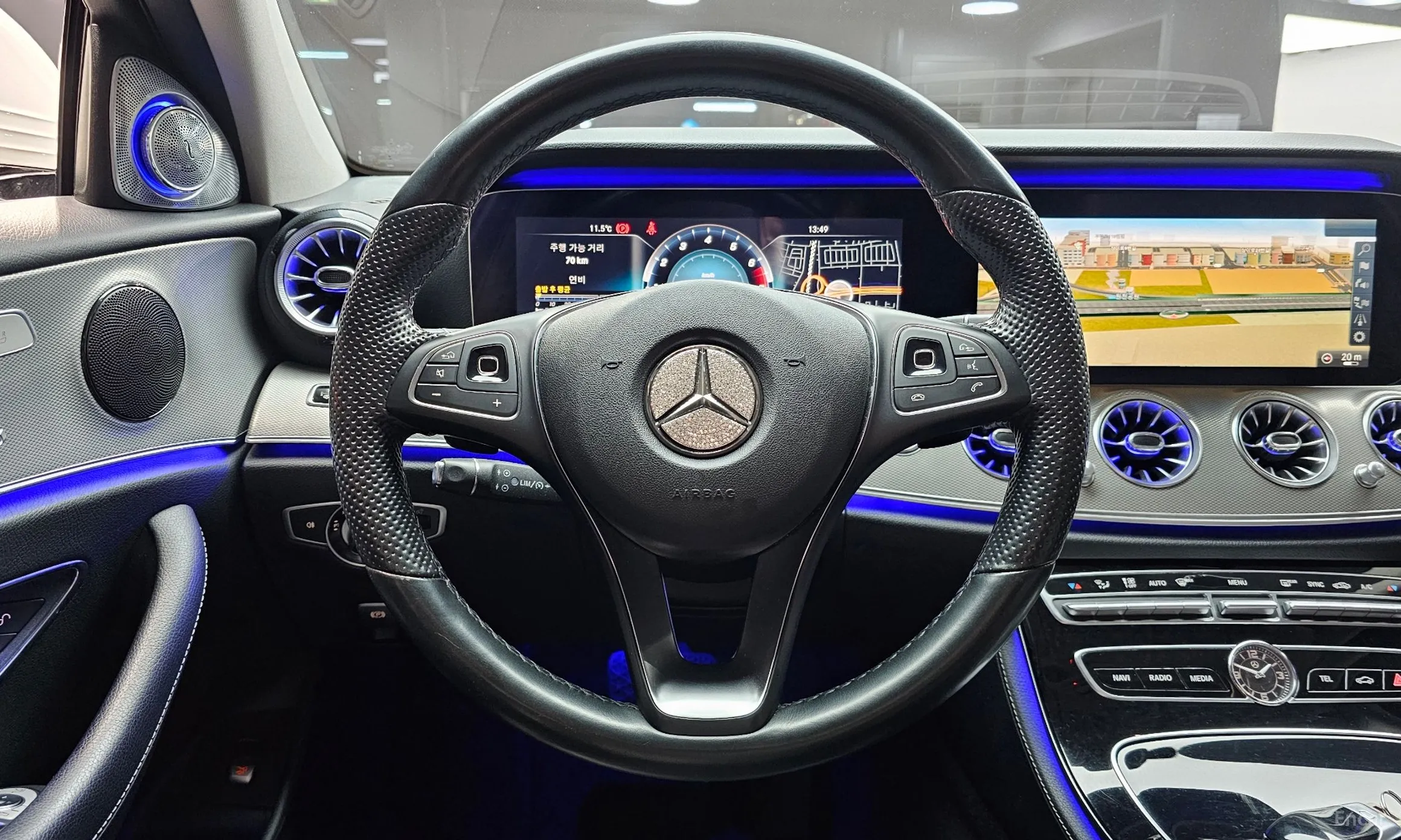 Mercedes Benz E-Class W213 превью 13