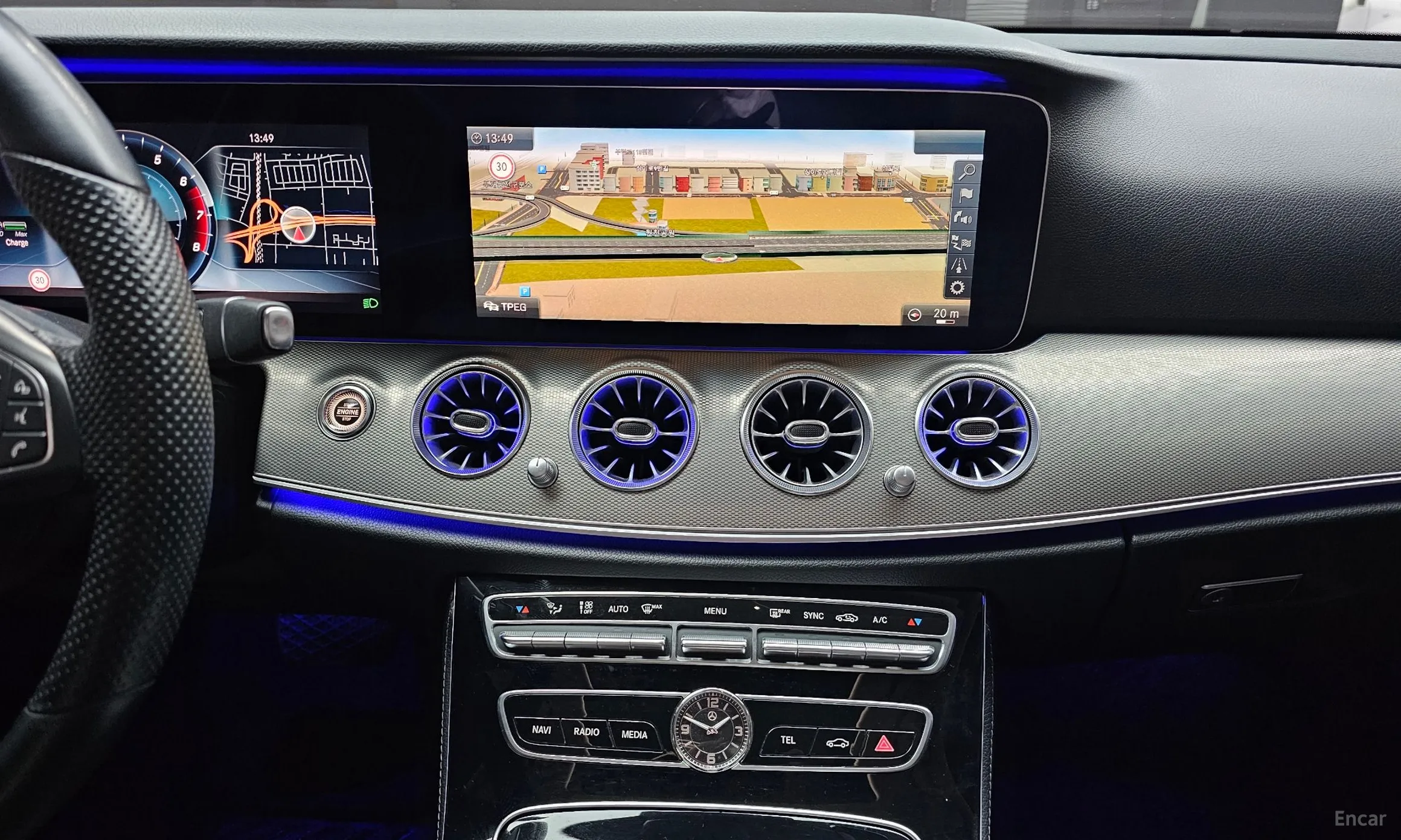 Mercedes Benz E-Class W213 превью 14