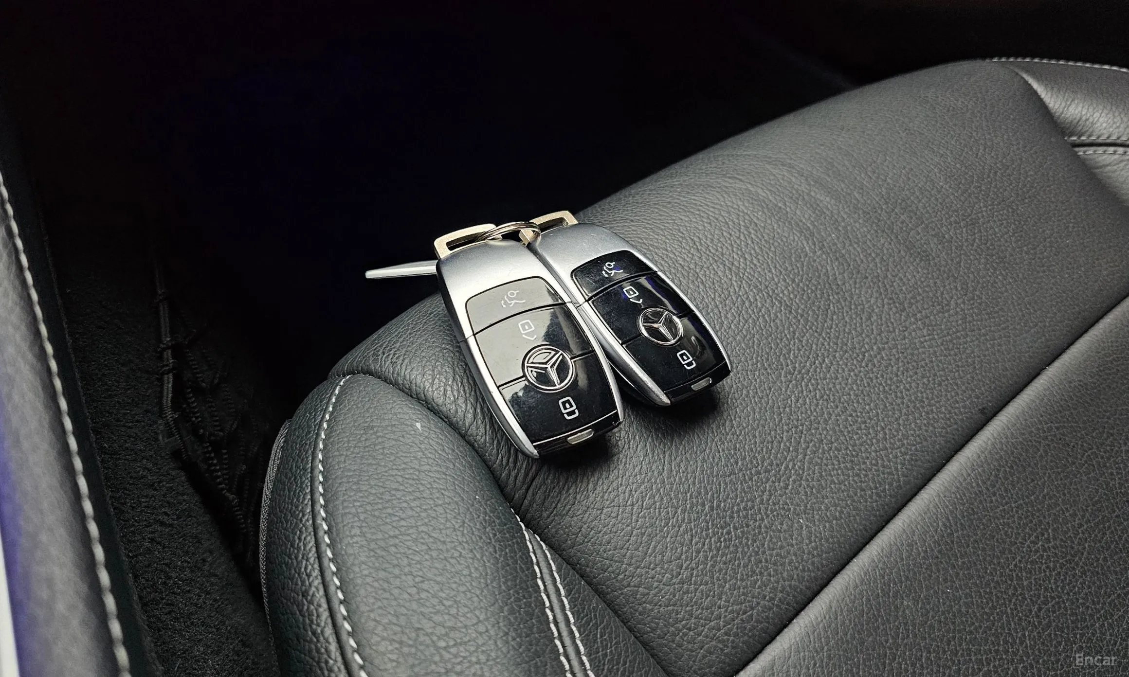 Mercedes Benz E-Class W213 превью 19