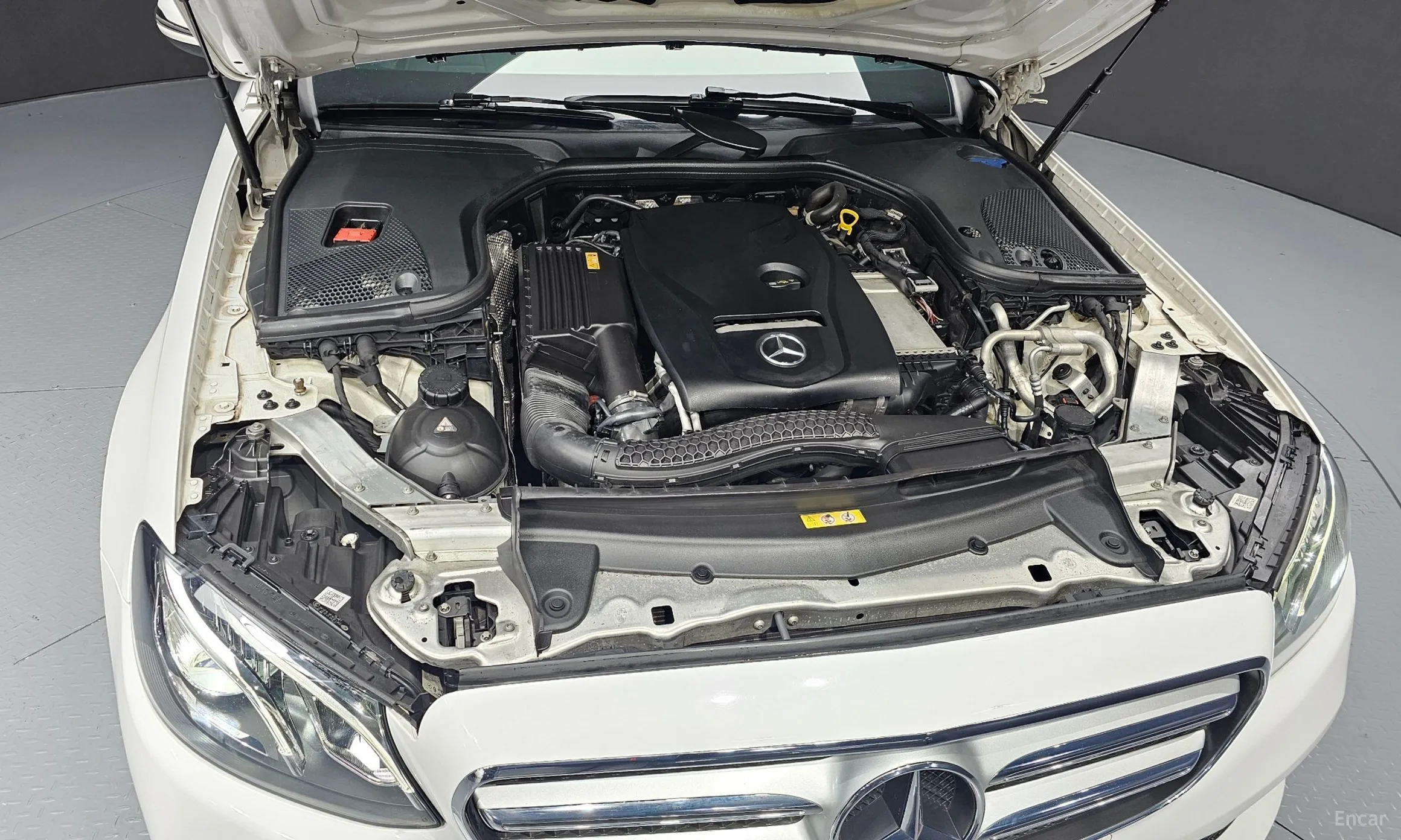 Mercedes Benz E-Class W213 превью 6