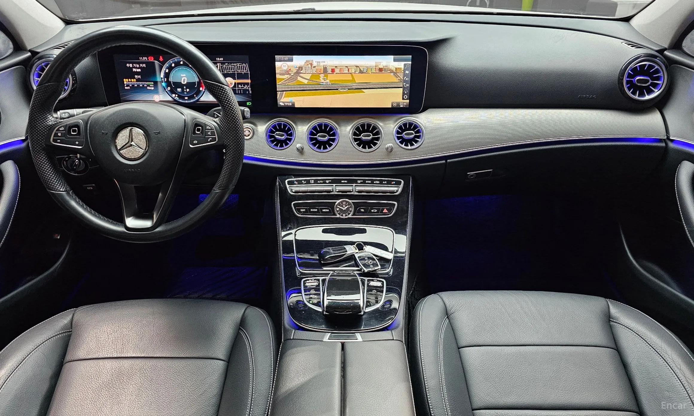 Mercedes Benz E-Class W213 превью 7