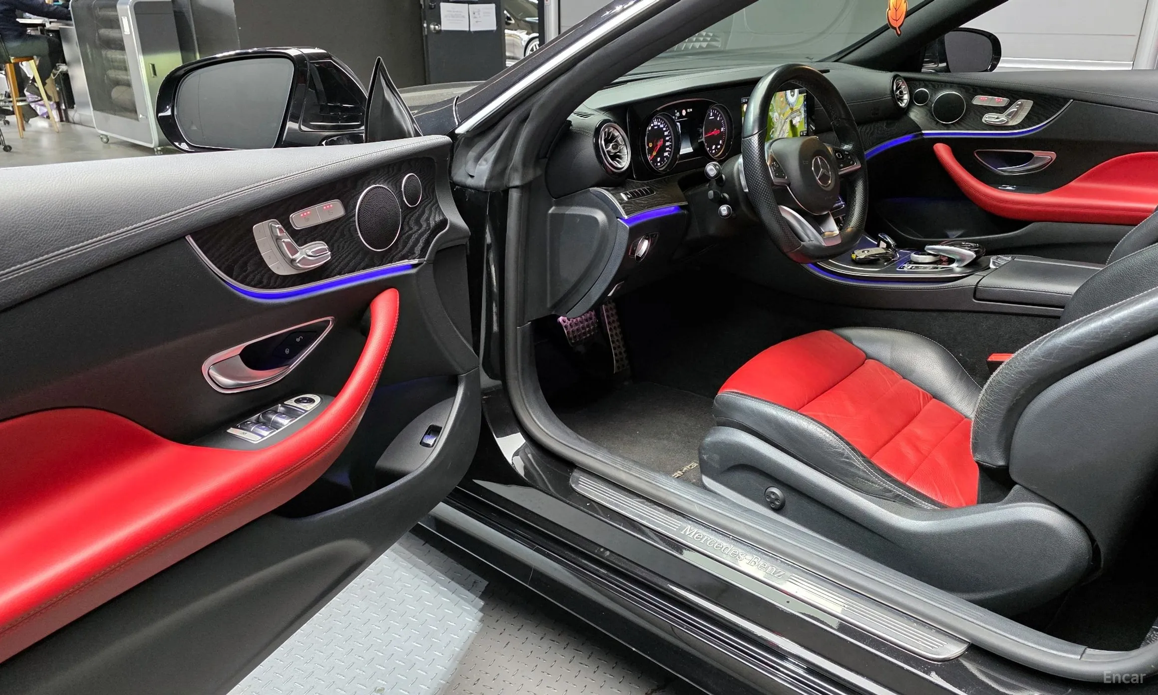 Mercedes Benz E-Class W213 превью 11