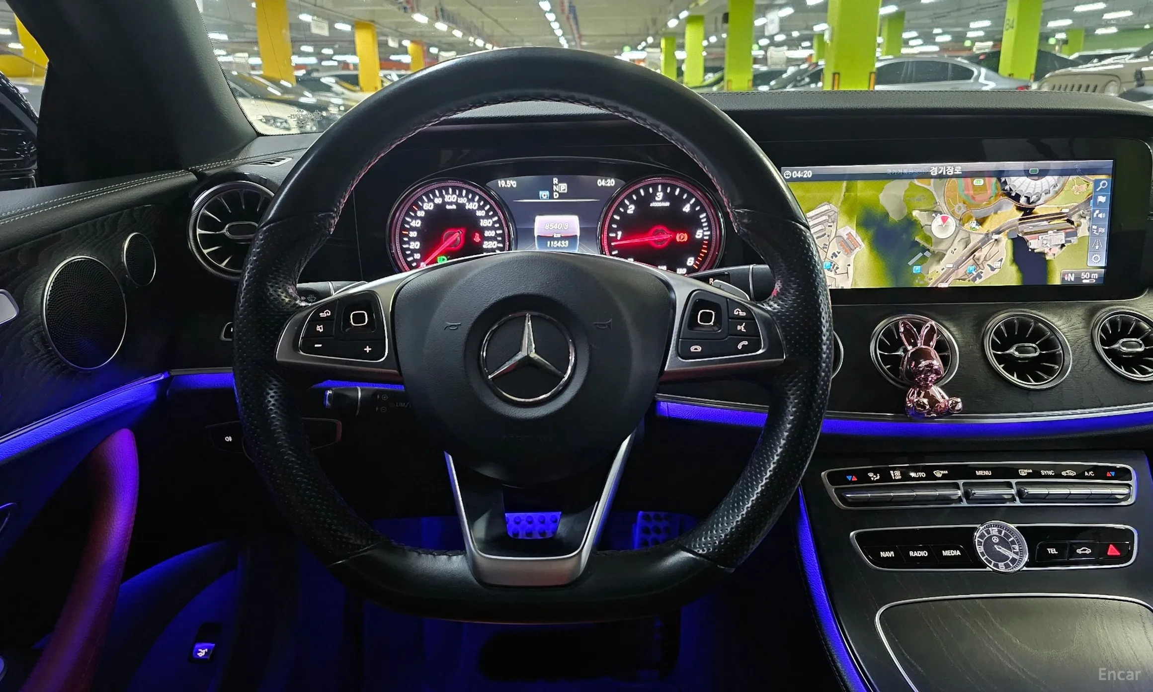 Mercedes Benz E-Class W213 превью 13