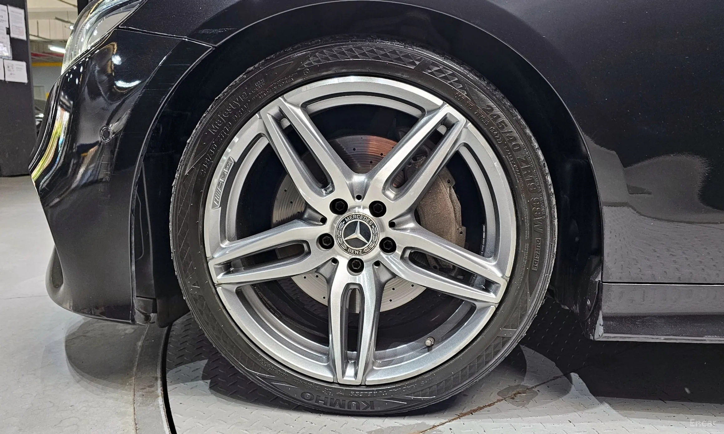 Mercedes Benz E-Class W213 превью 5