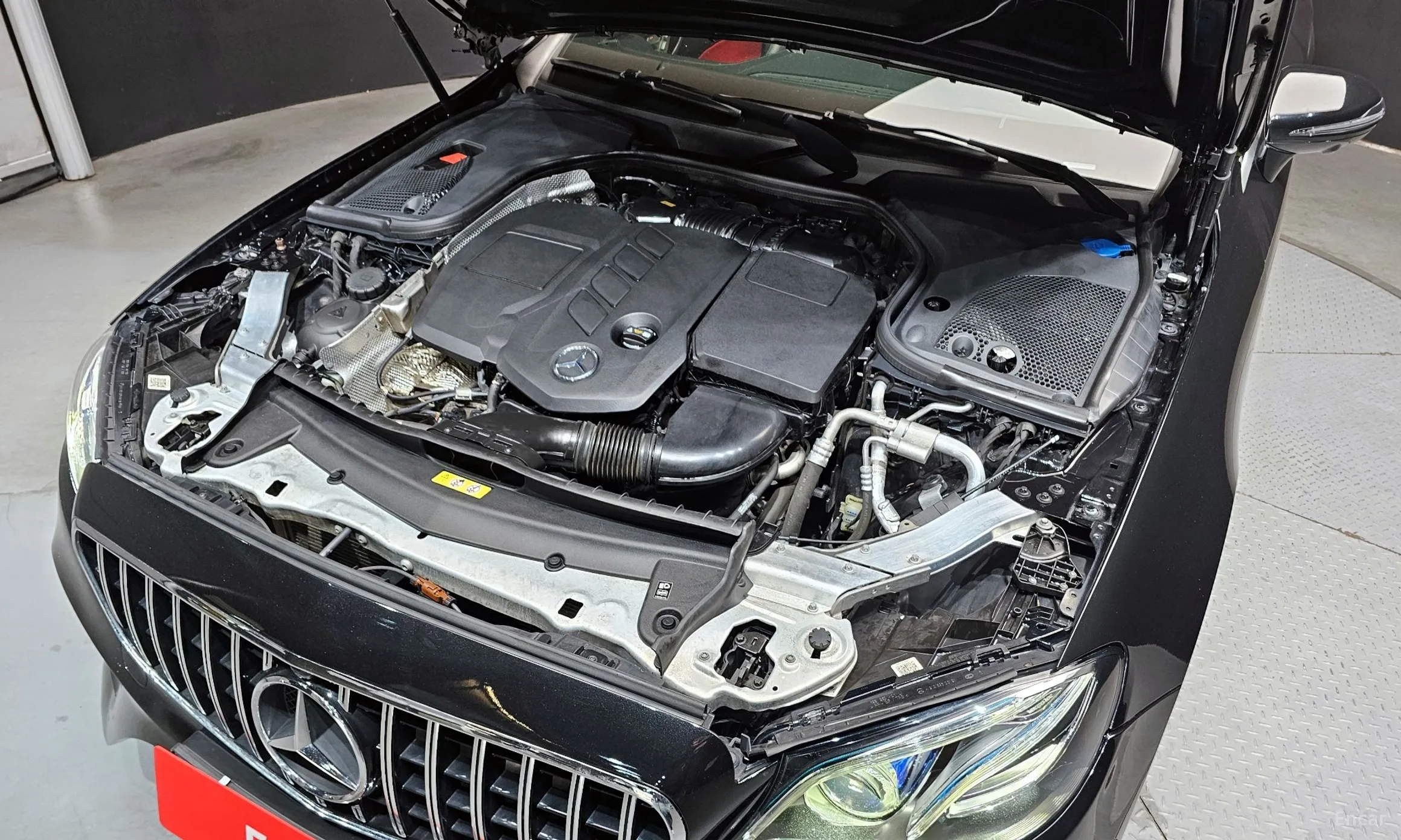 Mercedes Benz E-Class W213 превью 6