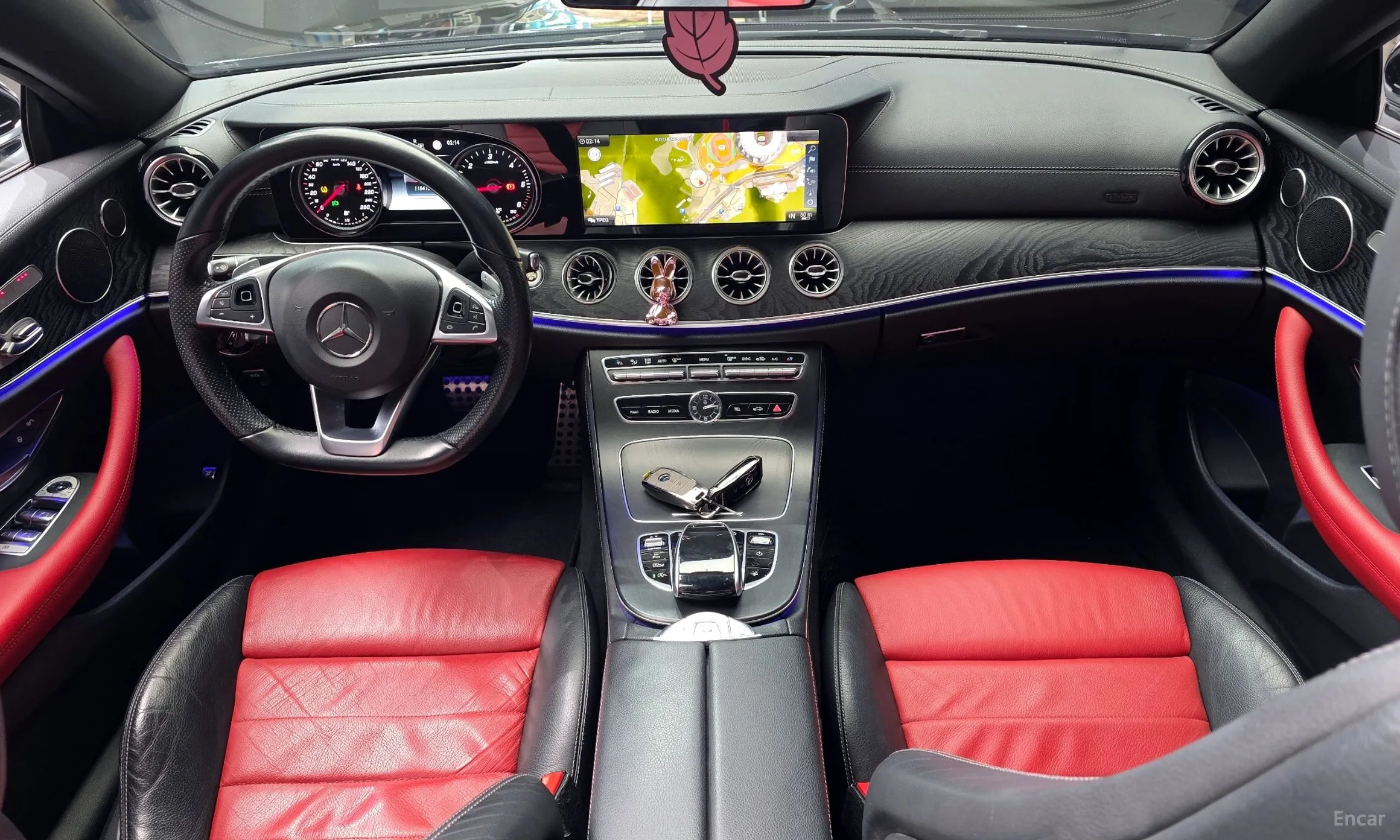Mercedes Benz E-Class W213 превью 7