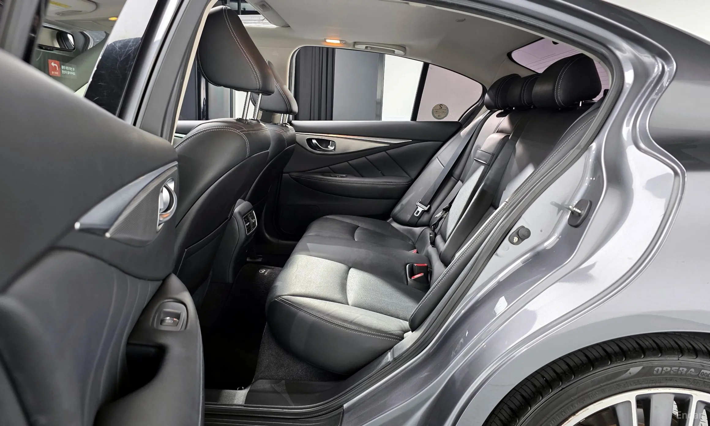 Infiniti Q50 превью 12