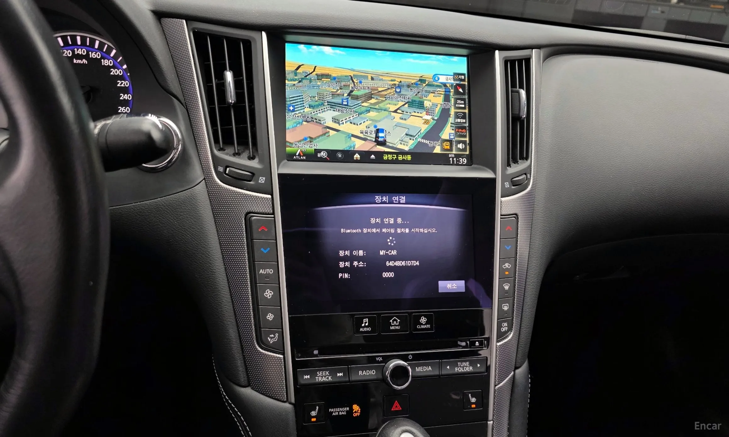 Infiniti Q50 превью 14