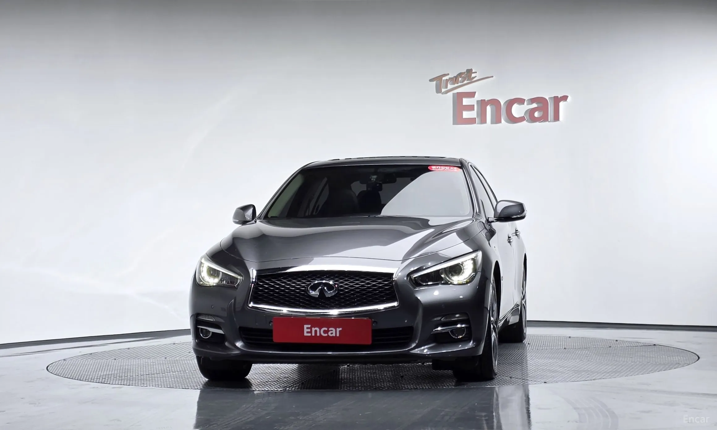 Infiniti Q50 превью 3