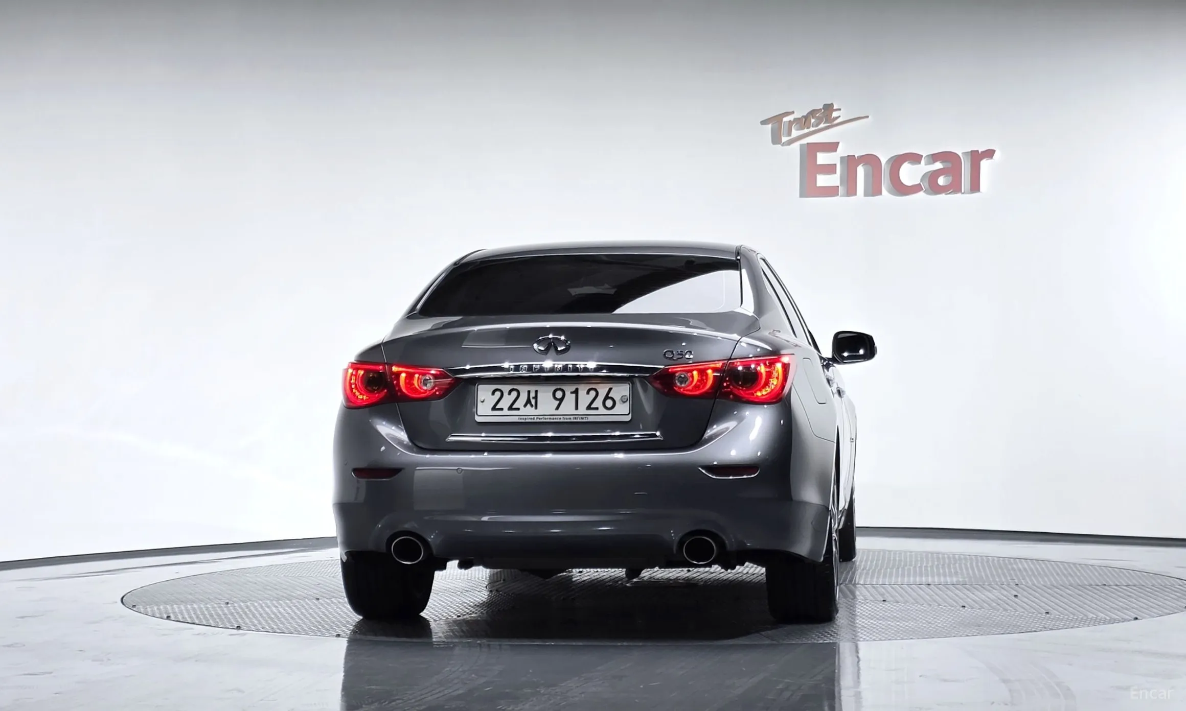 Infiniti Q50 превью 4
